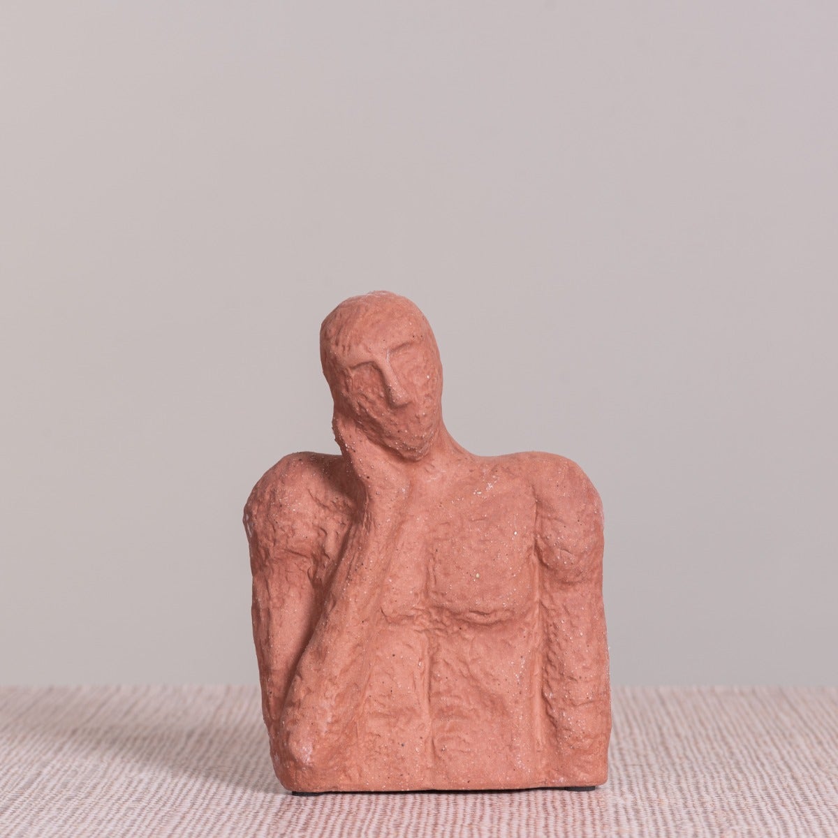 Wishful Thinking (Brown) Ceramic Home Decor