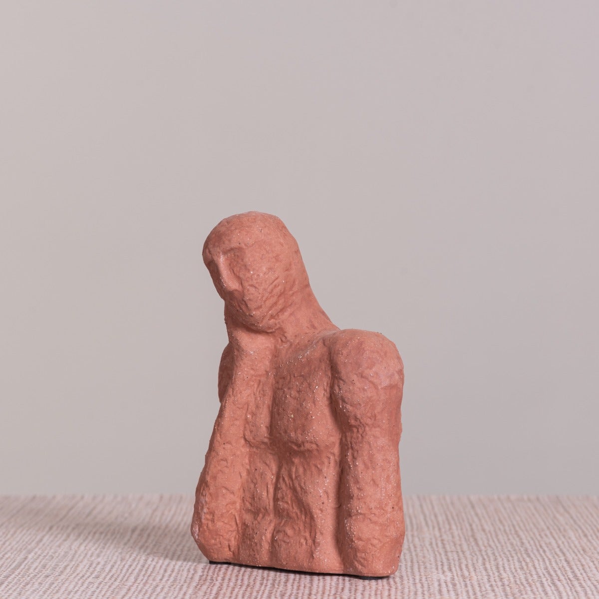 Wishful Thinking (Brown) Ceramic Home Decor