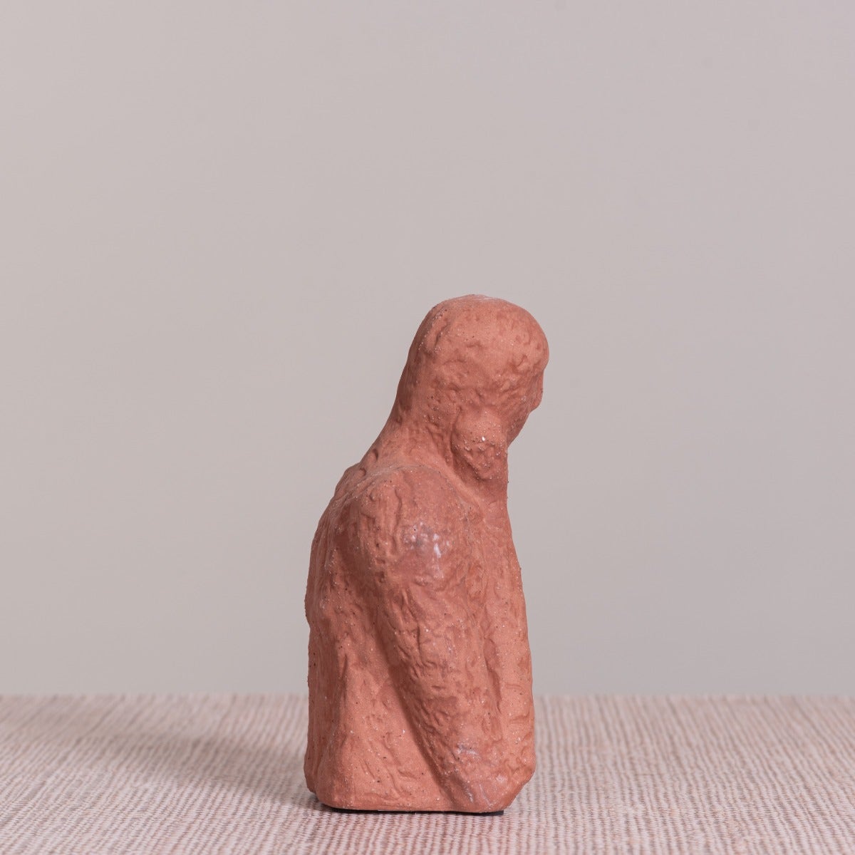 Wishful Thinking (Brown) Ceramic Home Decor