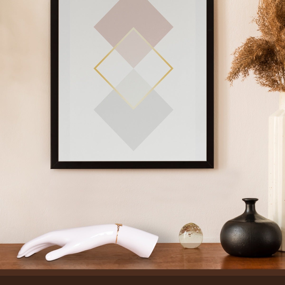 Forever more (White) Ceramic Home Decor