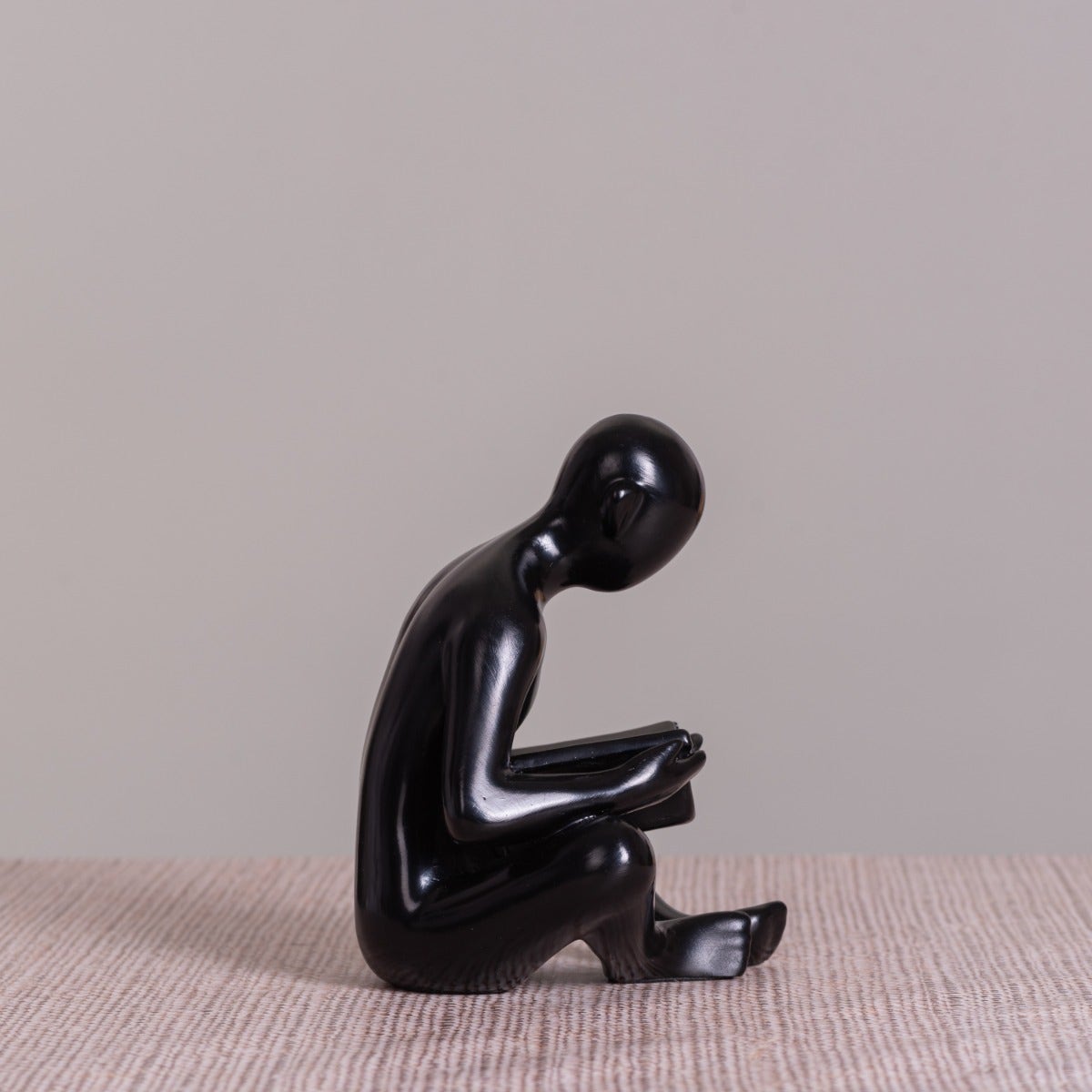 In Depth (Black) Home Decor