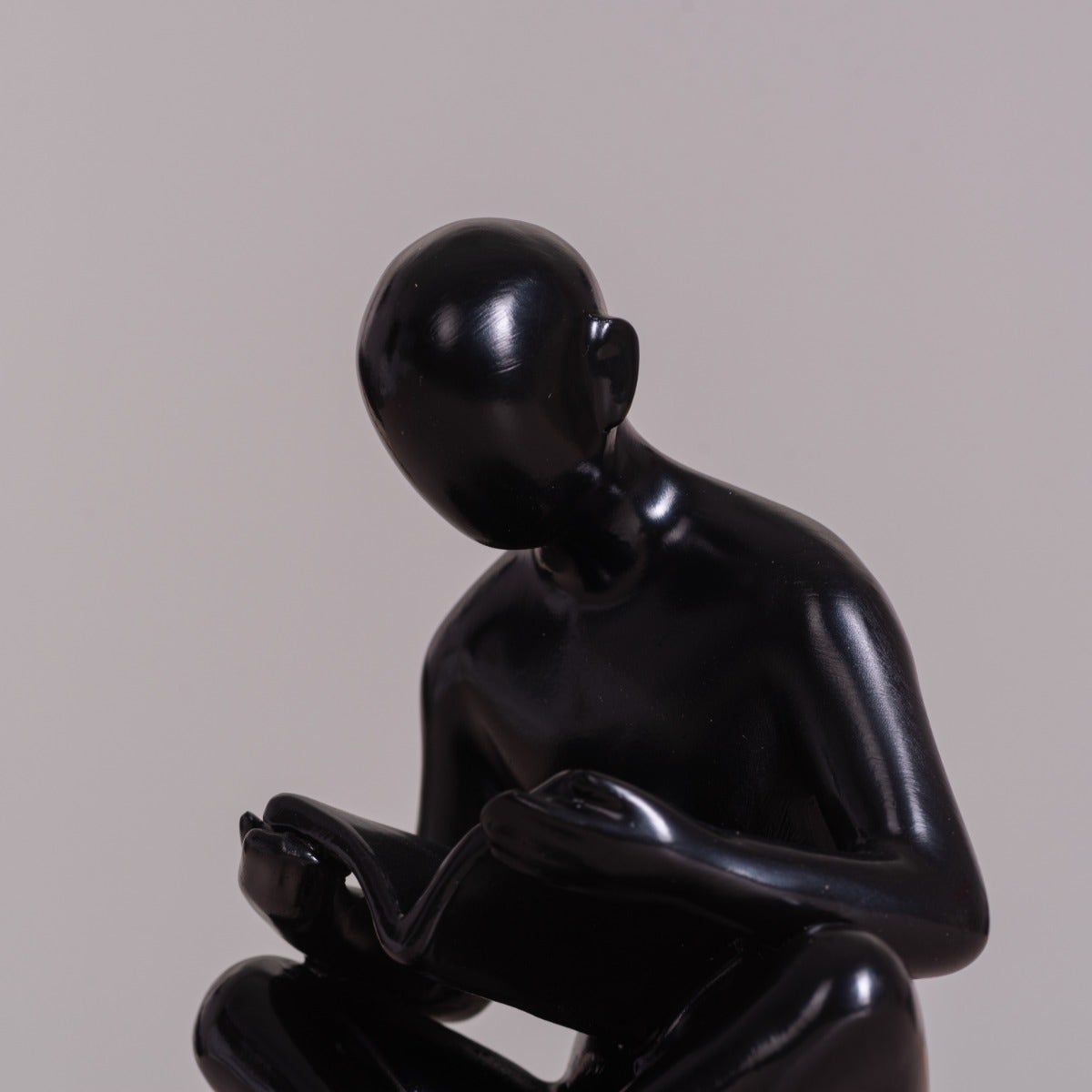 In Depth (Black) Home Decor