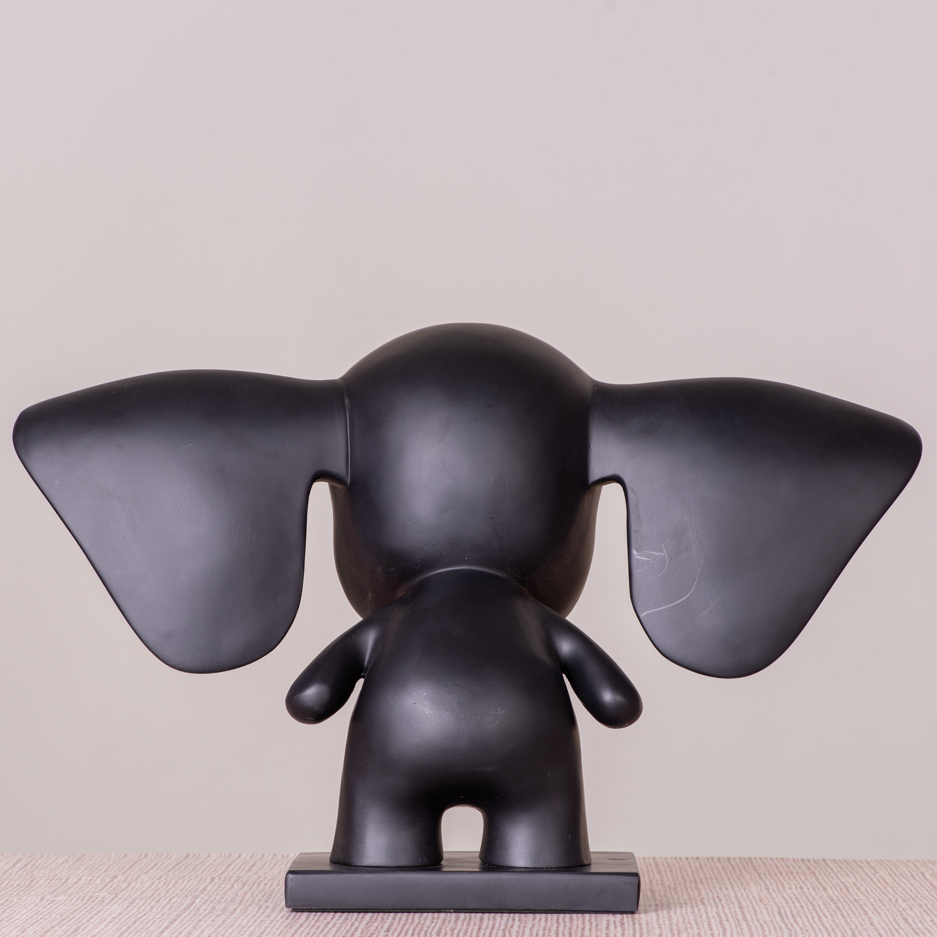 Dumbo Darling (Black/Red) Home Decor