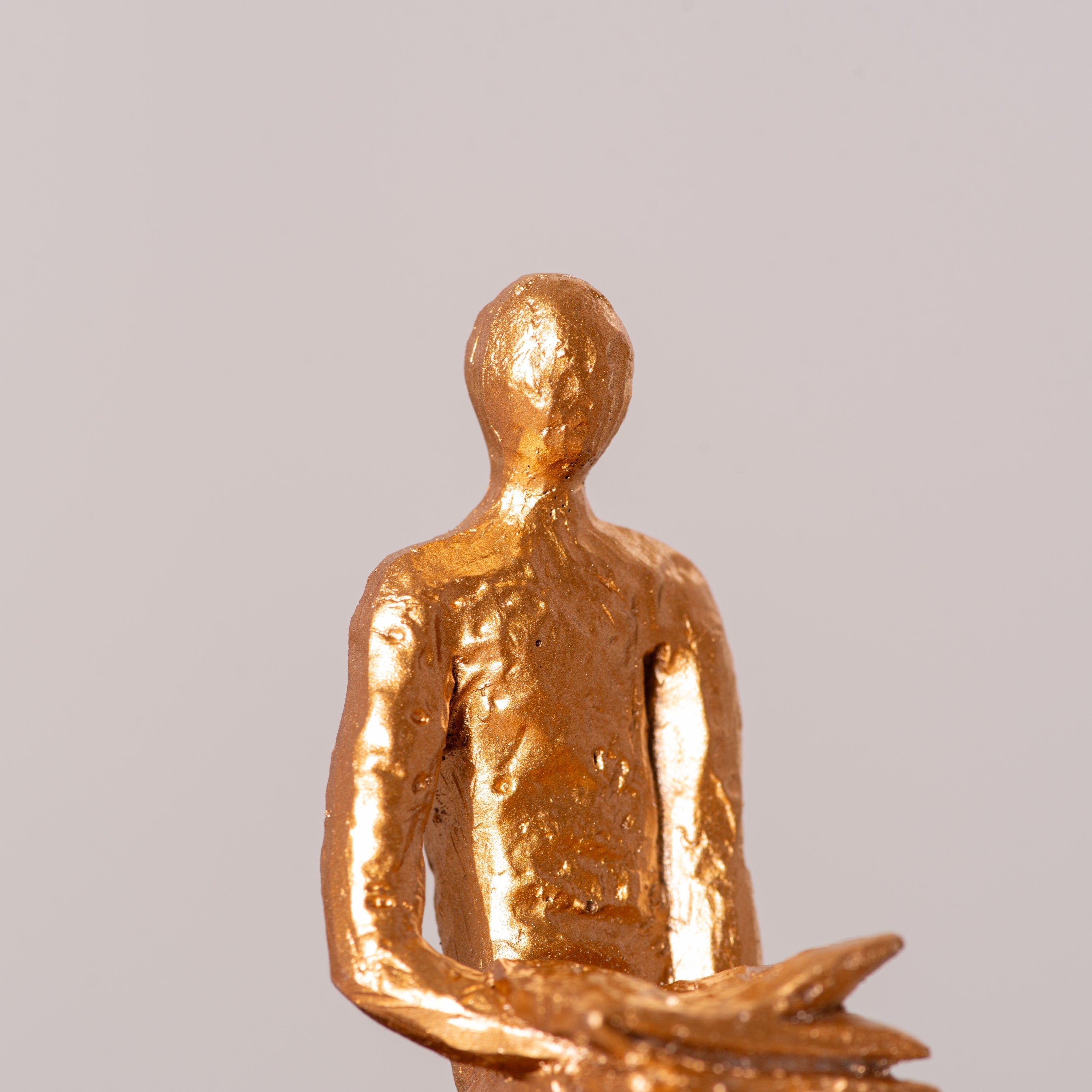 Bae And Me (Black/Gold) Home Decor