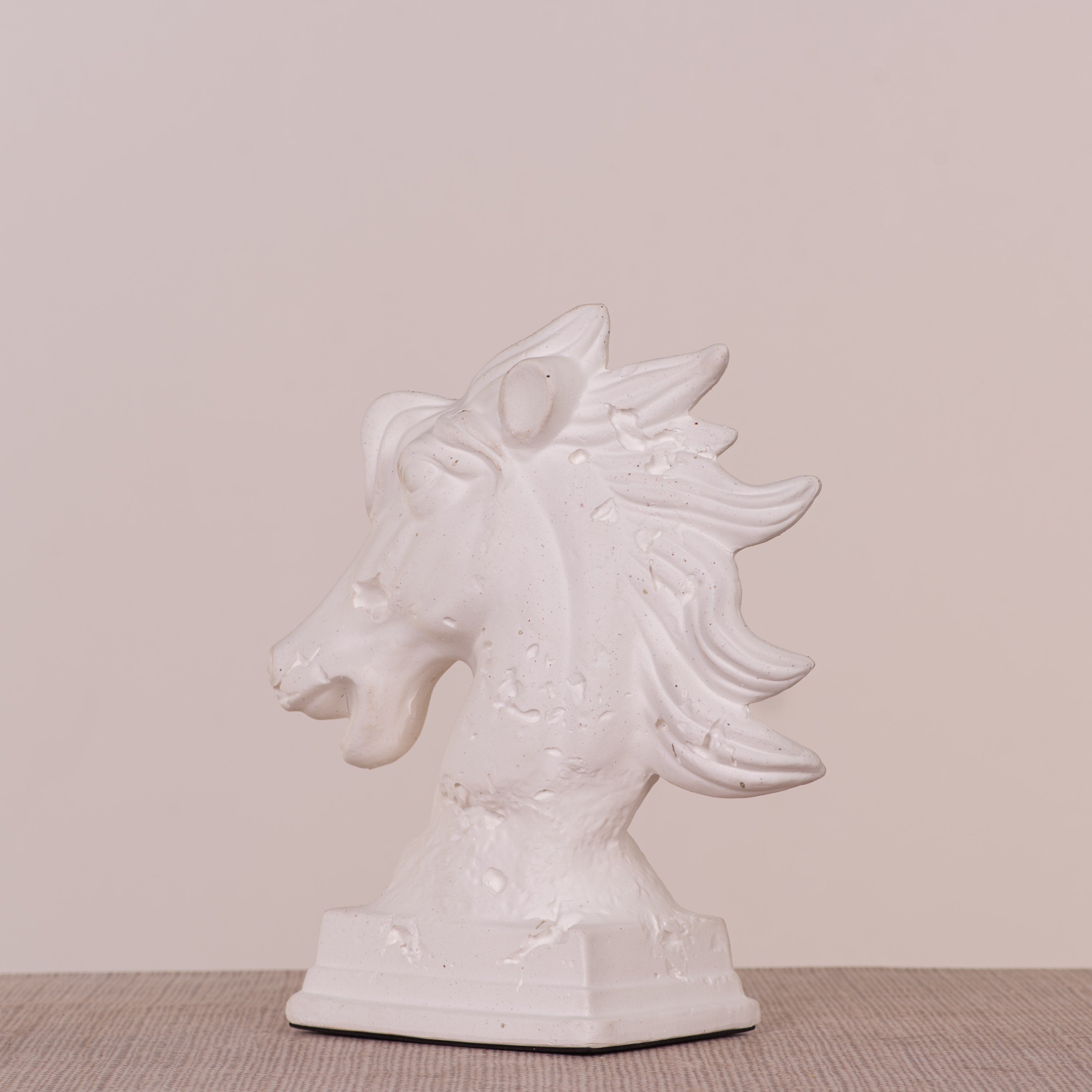 Derby Duty (White) Ceramic Home Decor