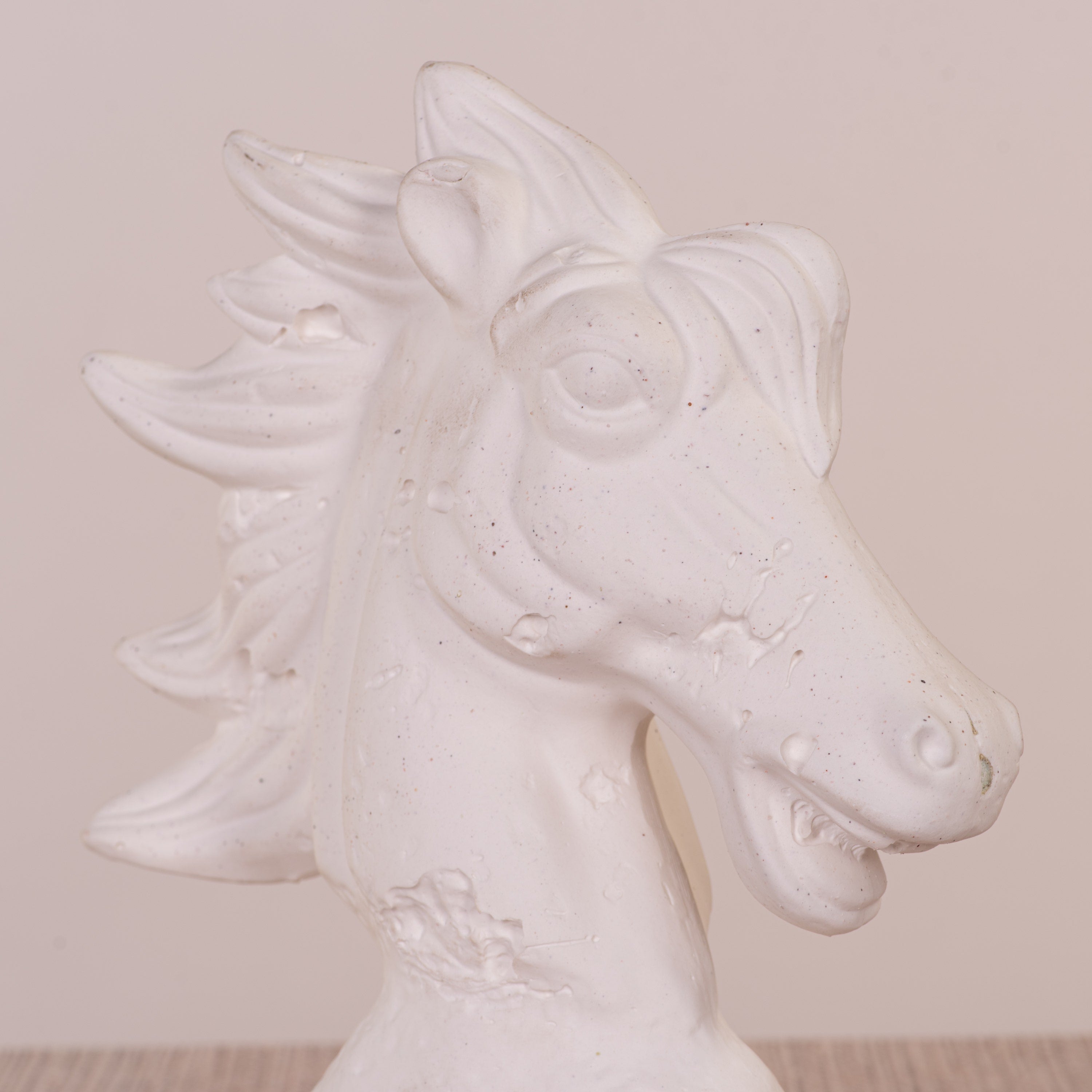 Derby Duty (White) Ceramic Home Decor