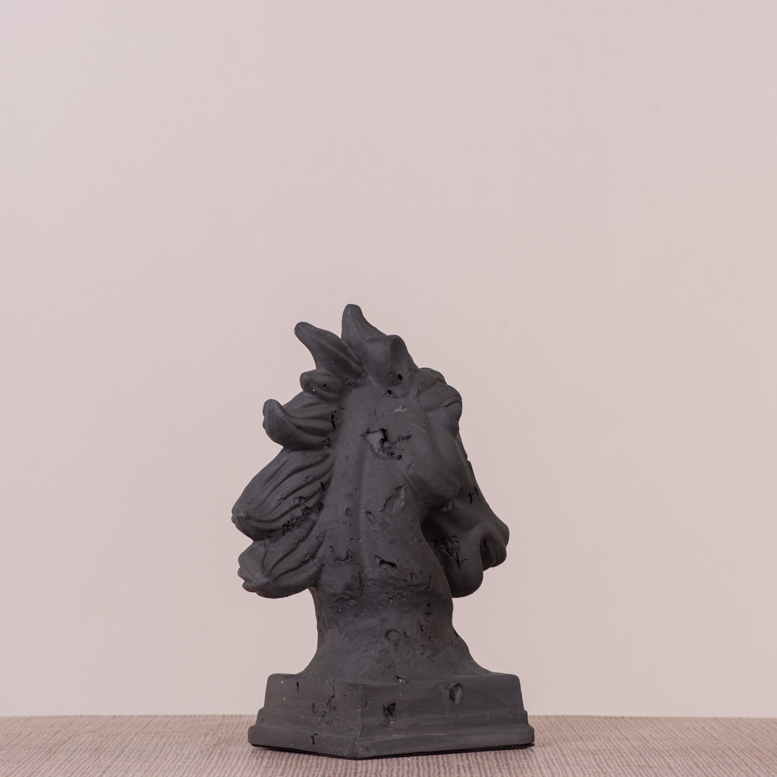 Derby Duty (Black) Ceramic Home Decor