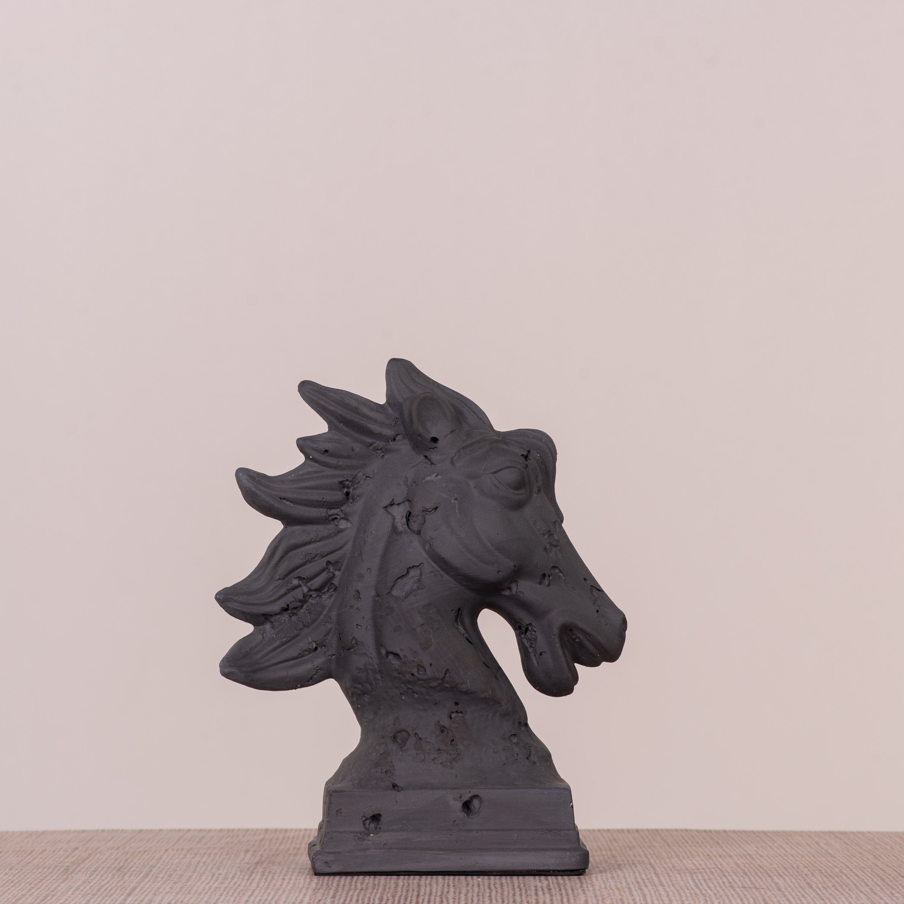 Derby Duty (Black) Ceramic Home Decor