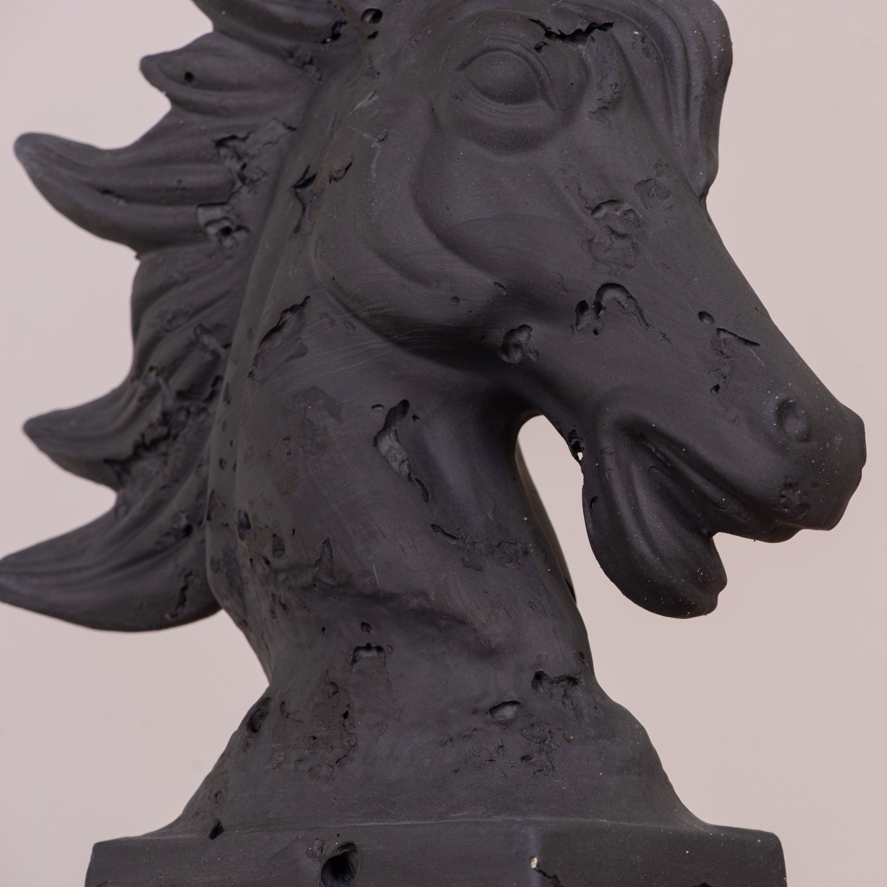 Derby Duty (Black) Ceramic Home Decor