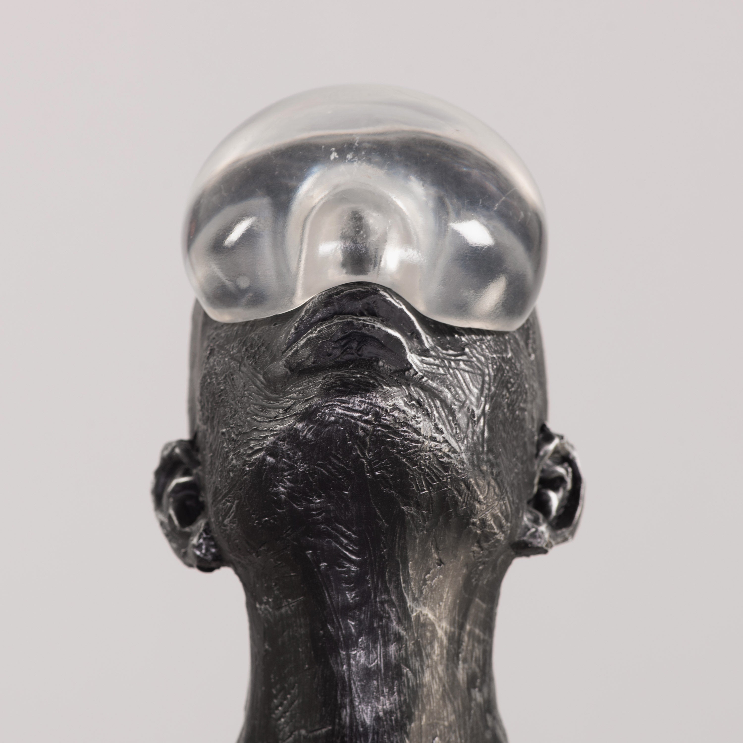 Send Me A Sign (Medium, Black) Resin Home Decor