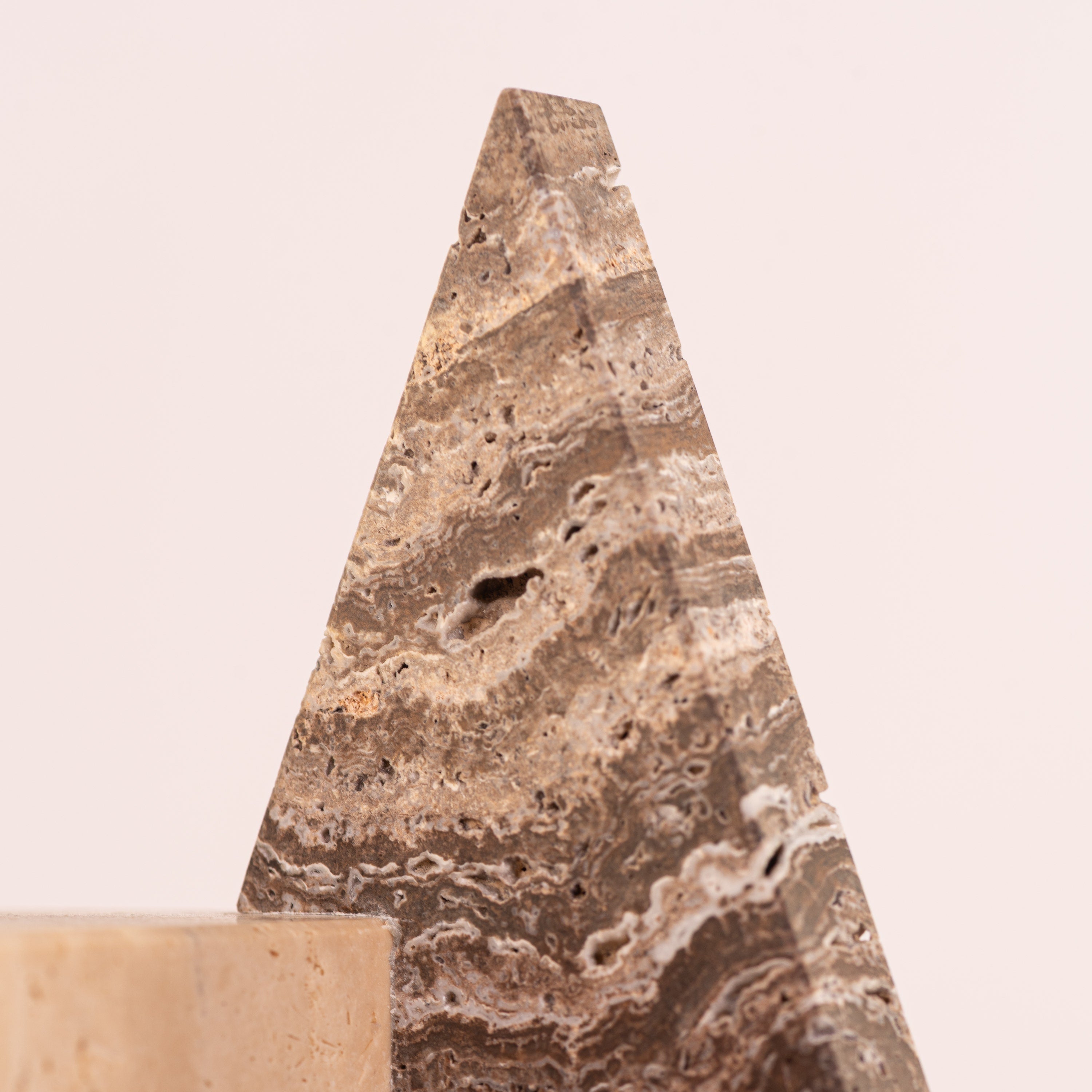 Cantilevered Cube Home Decor