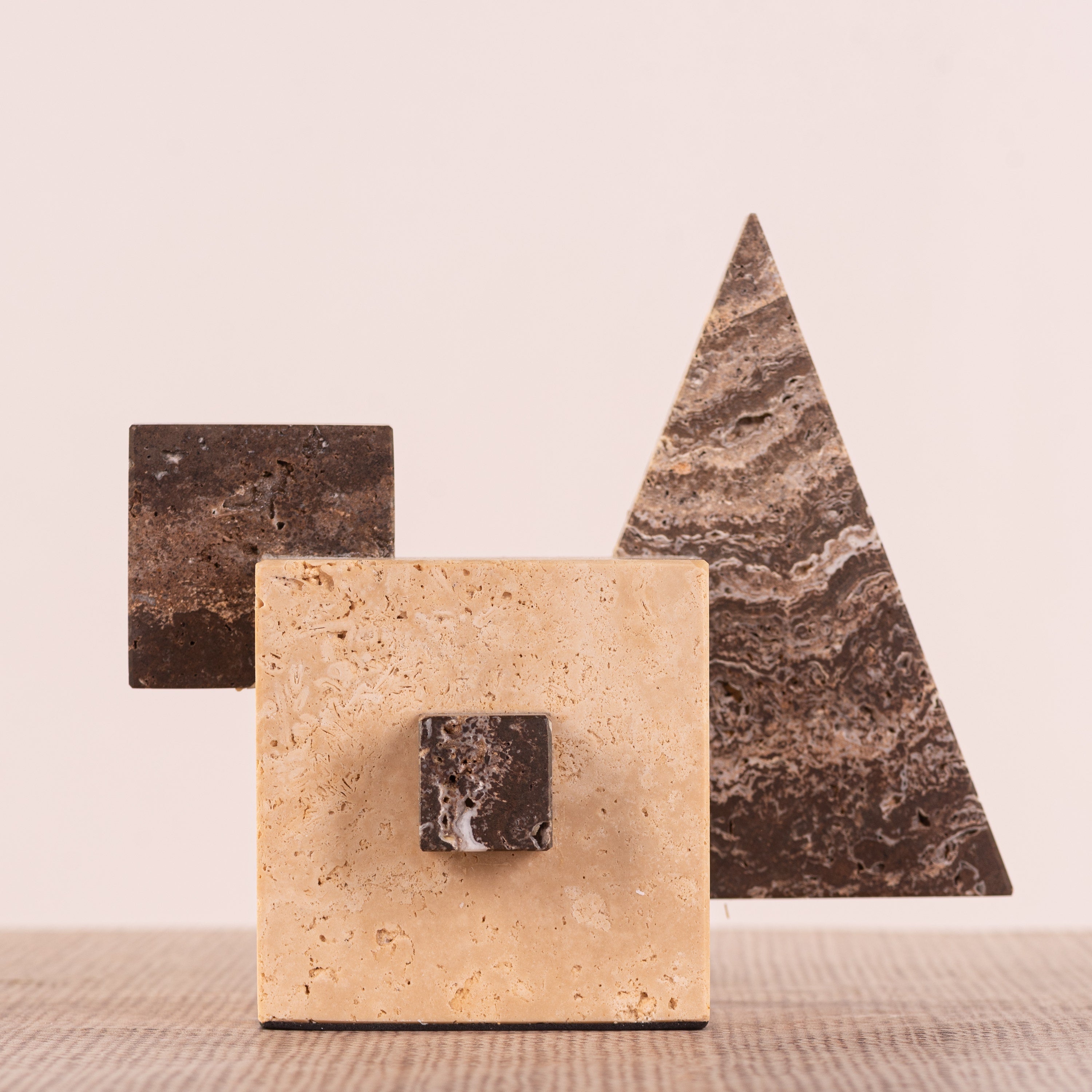 Cantilevered Cube Home Decor