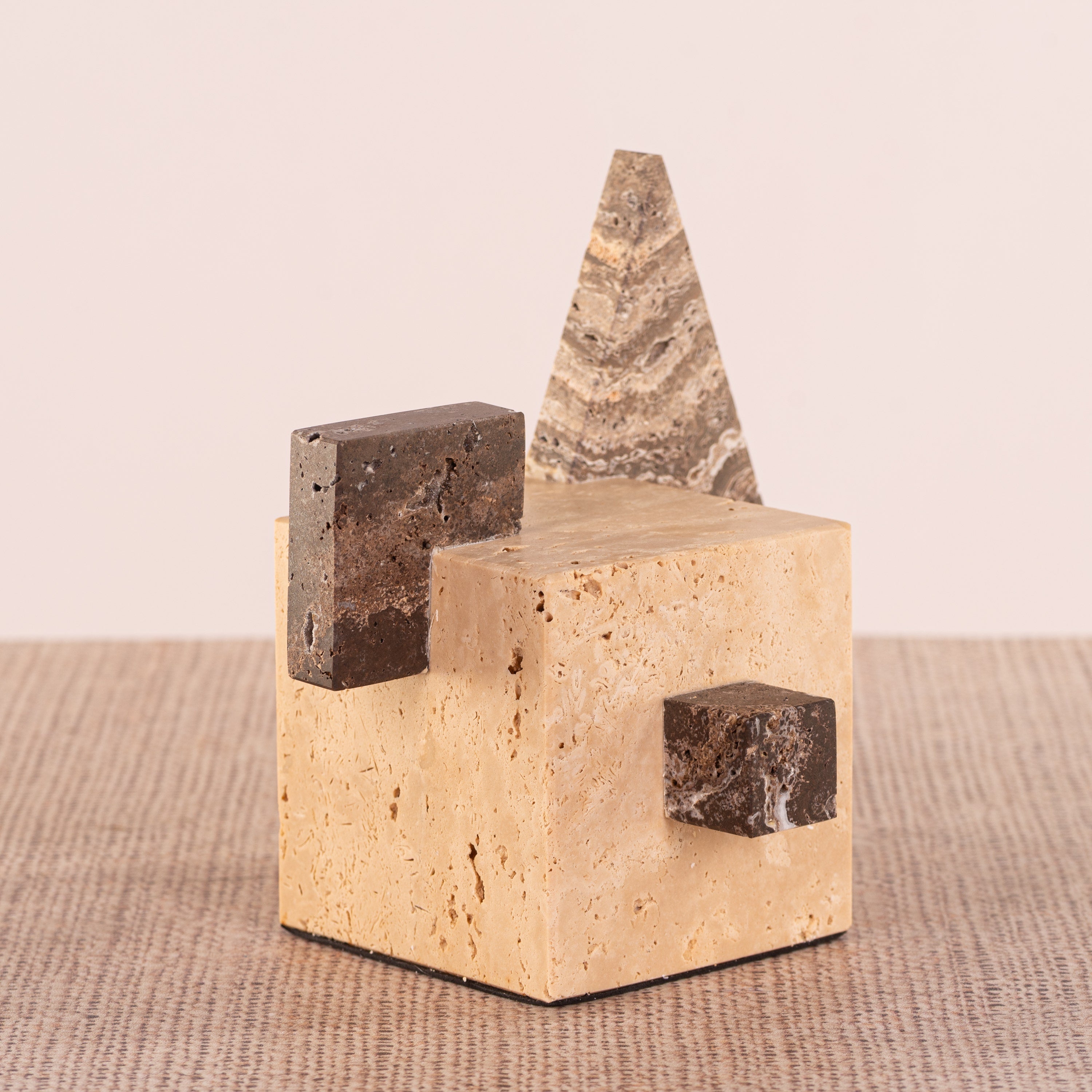 Cantilevered Cube Home Decor