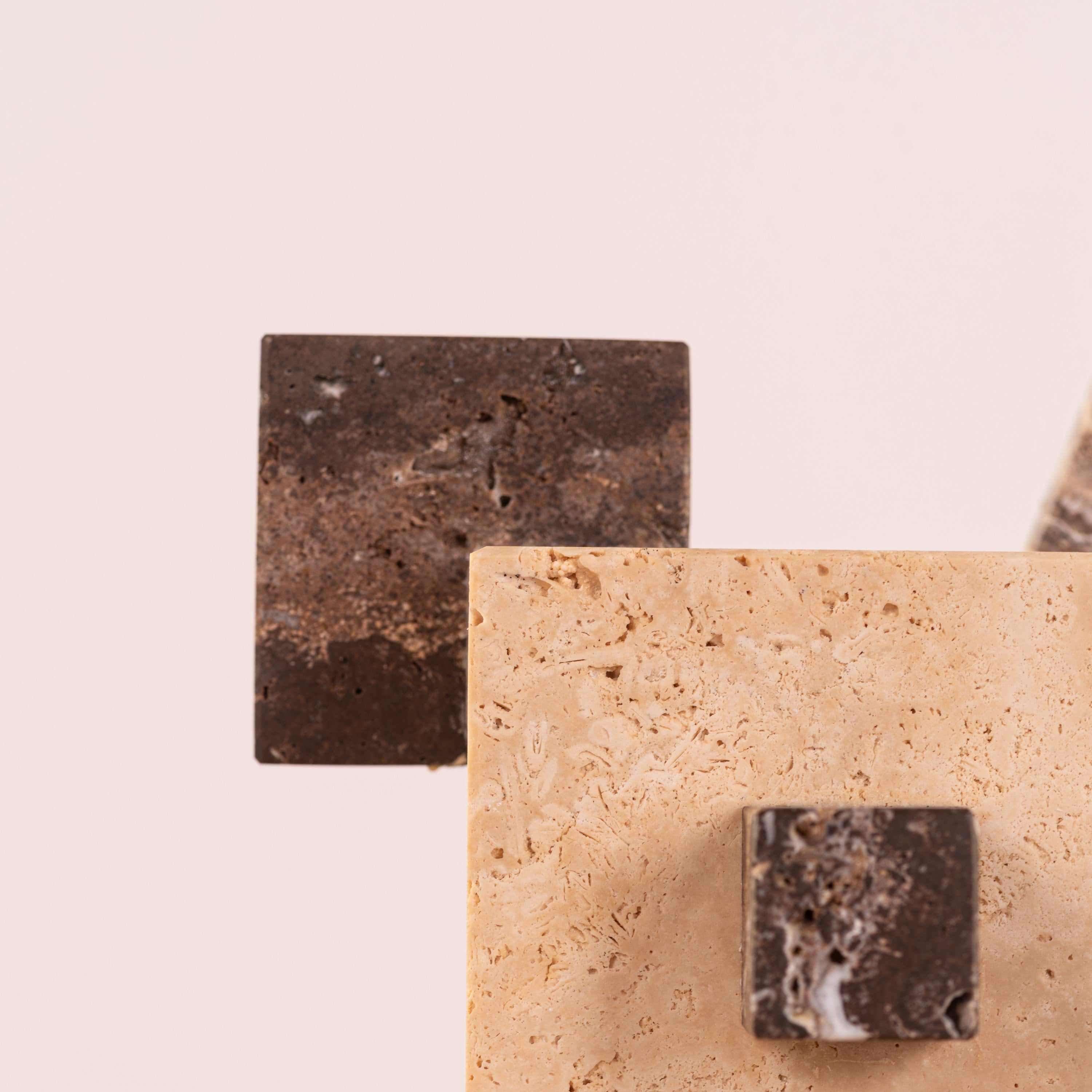 Cantilevered Cube Home Decor