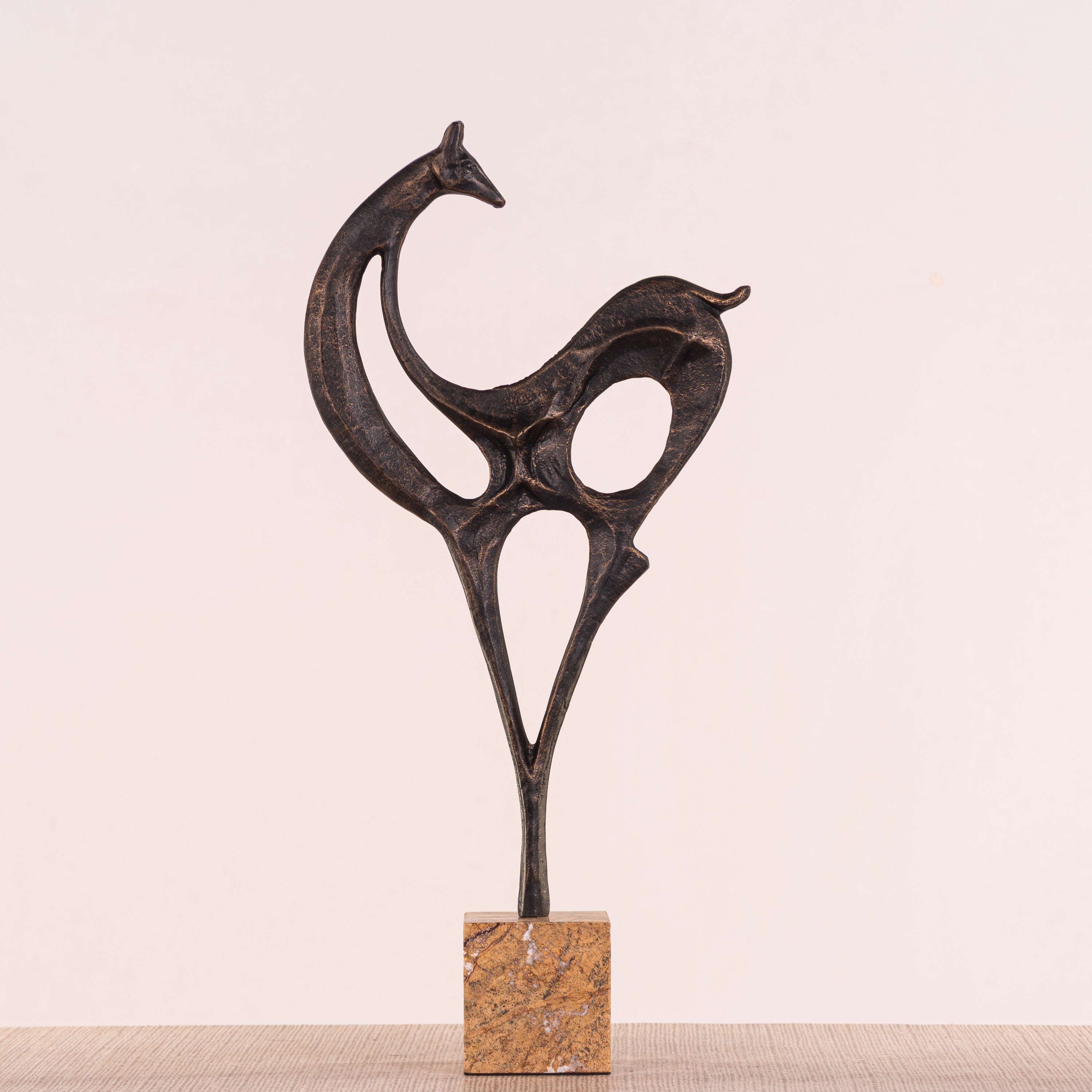 Hollow Stag Home Decor