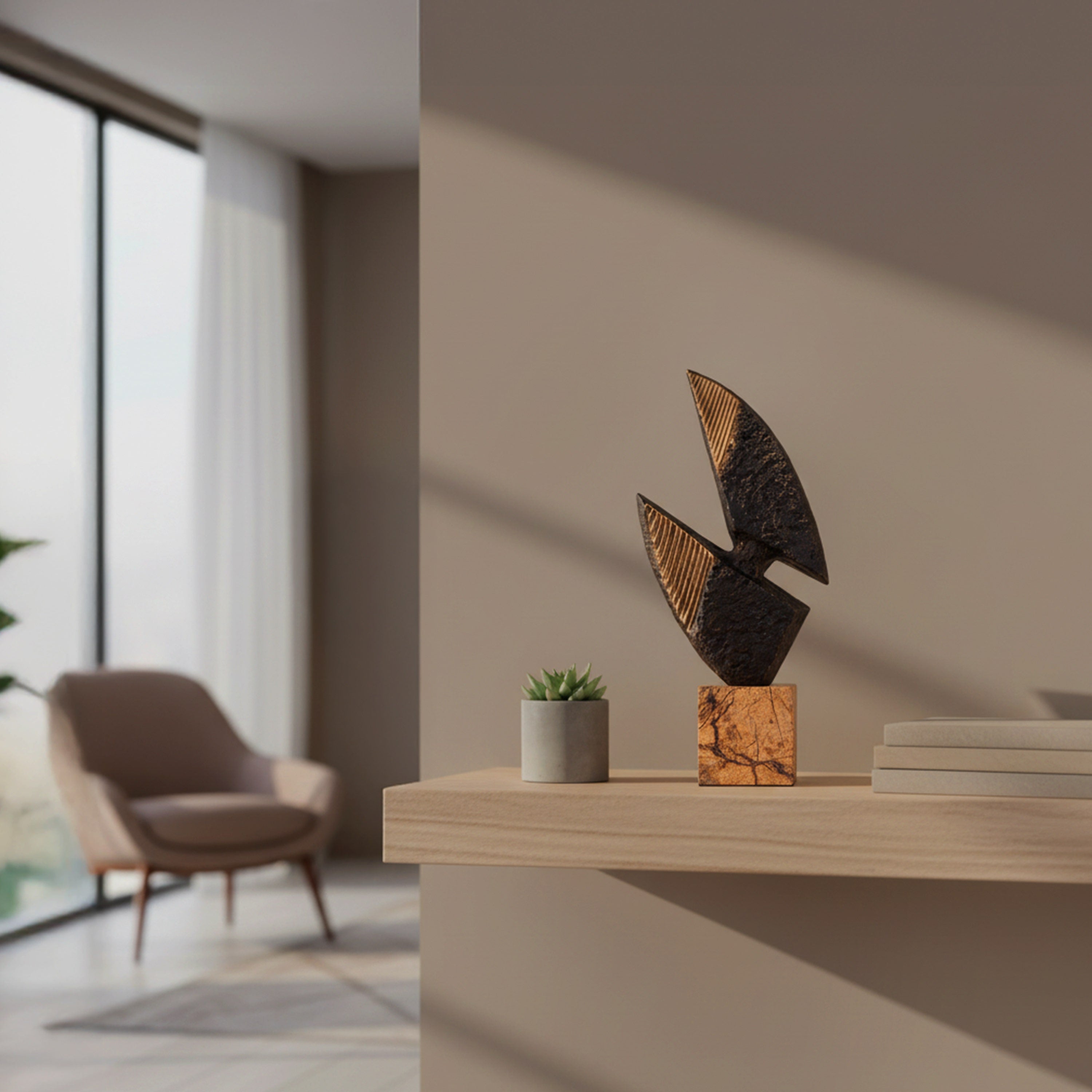 Form of Two Home Decor