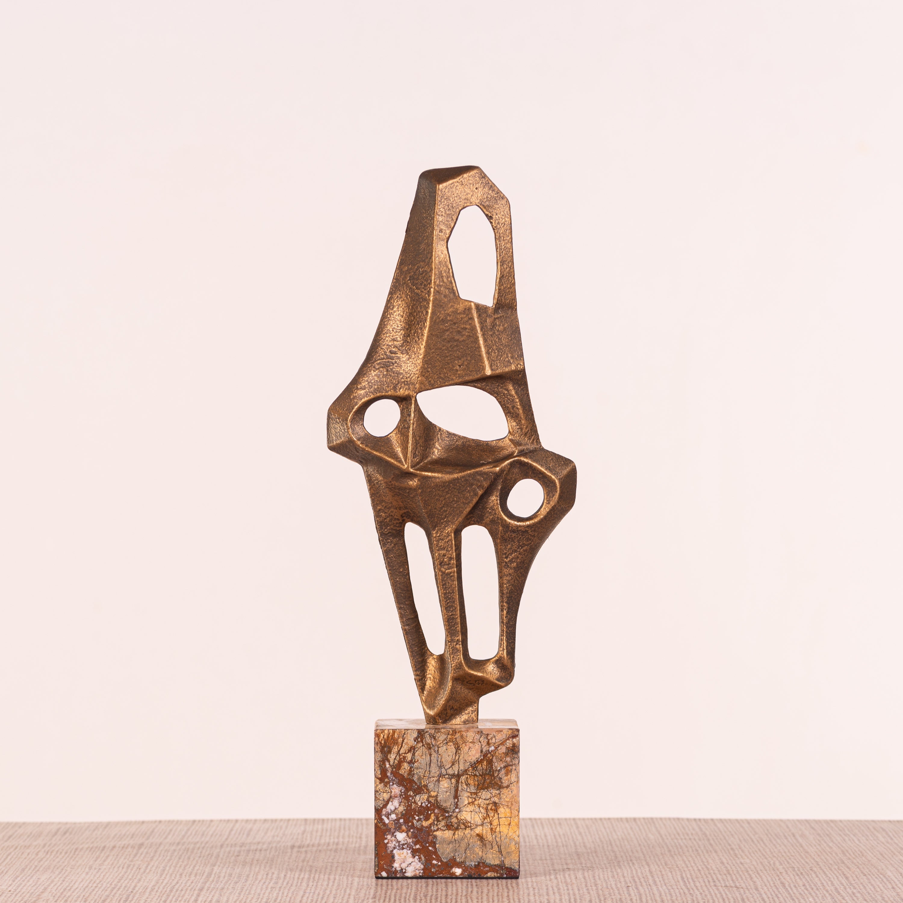 Thalos (Golden Bronze) Home Decor