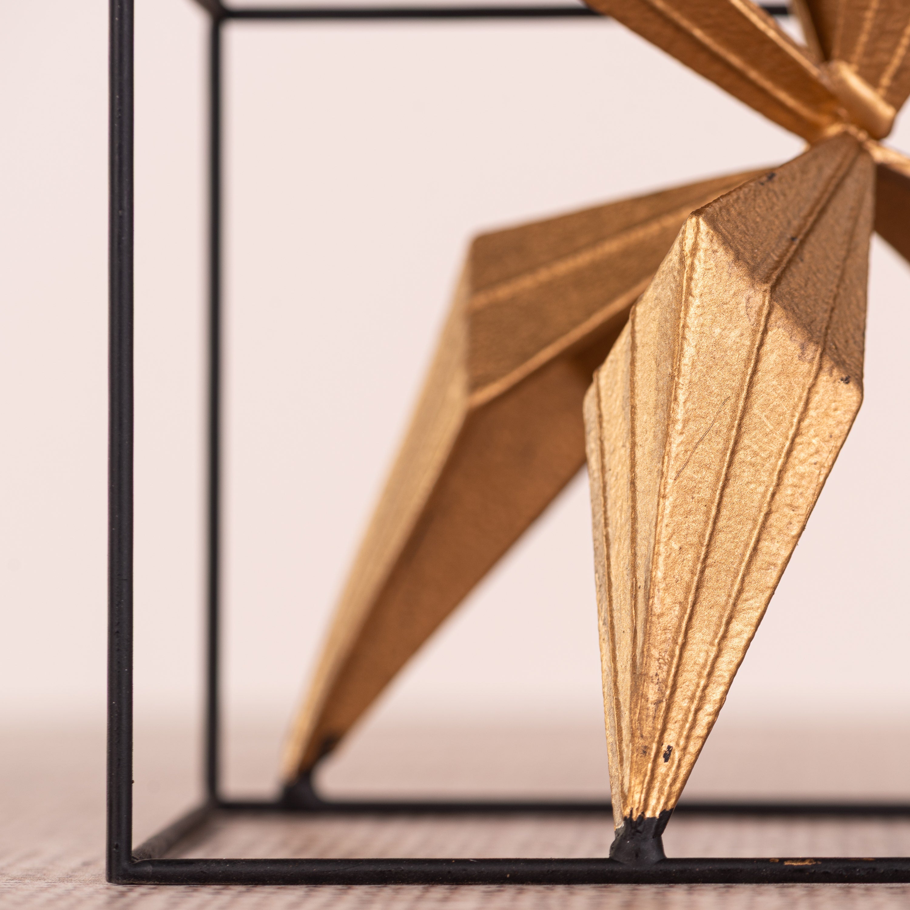 Ever Free (Black, Gold) Home Decor