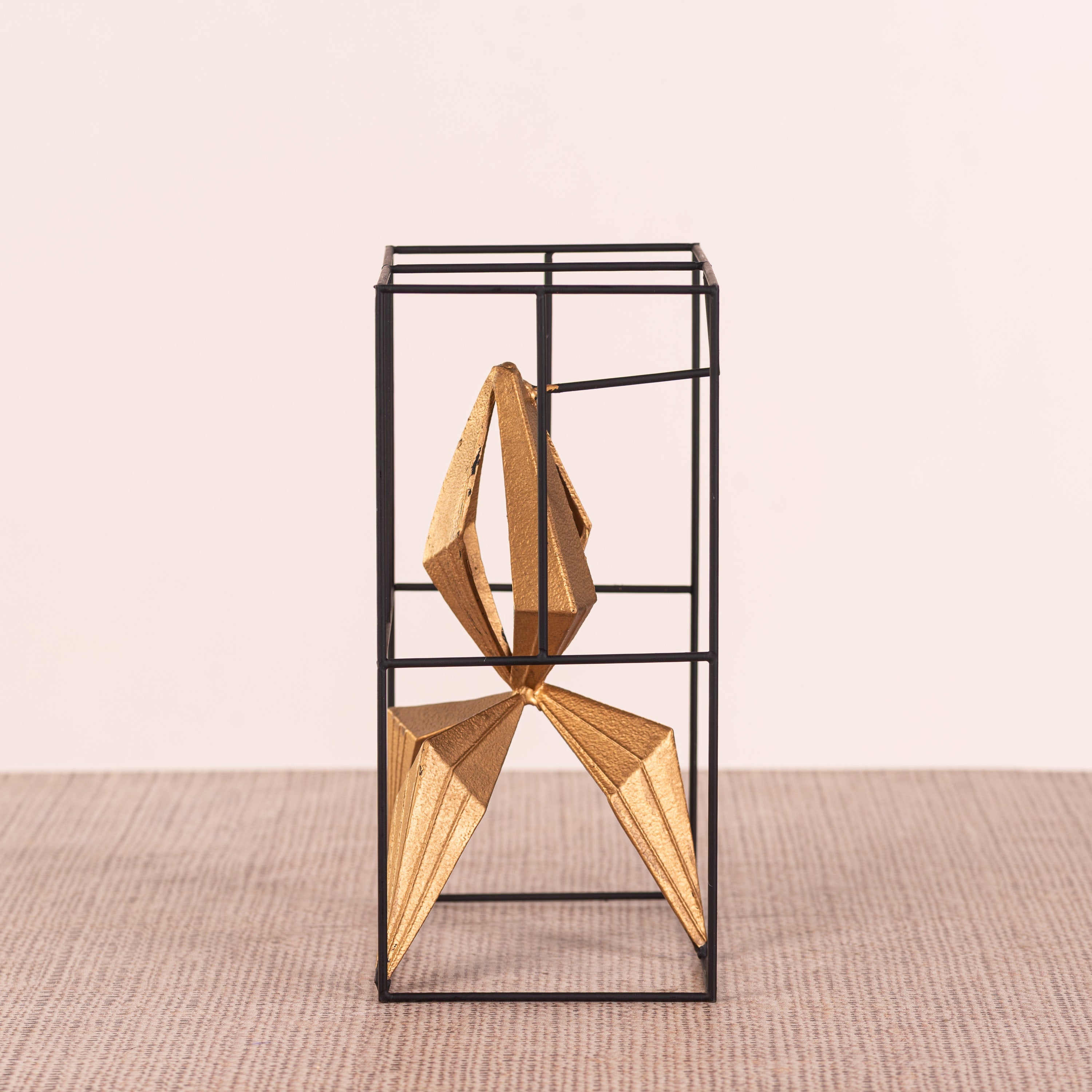 Ever Free (Black, Gold) Home Decor