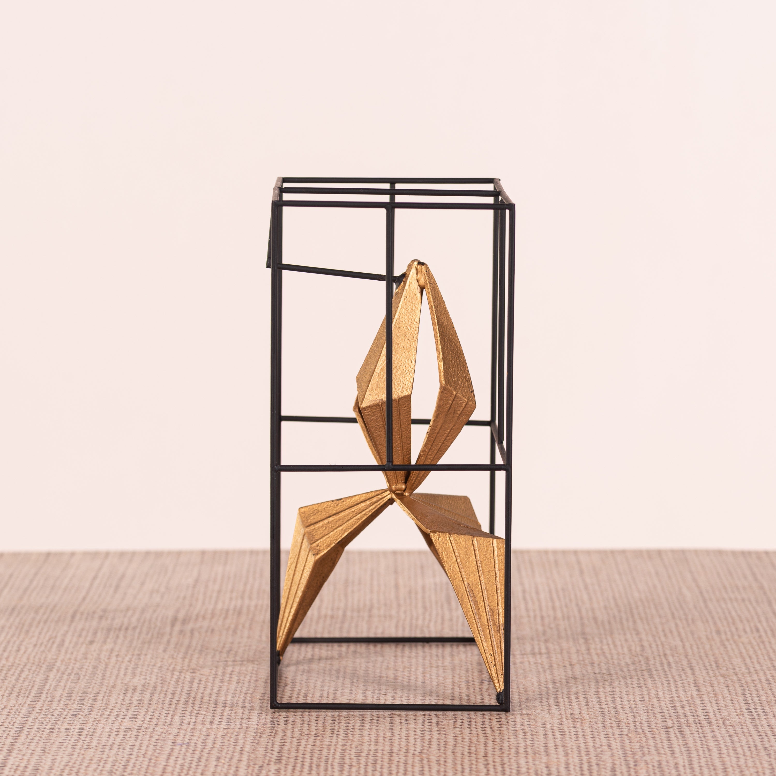 Ever Free (Black, Gold) Home Decor