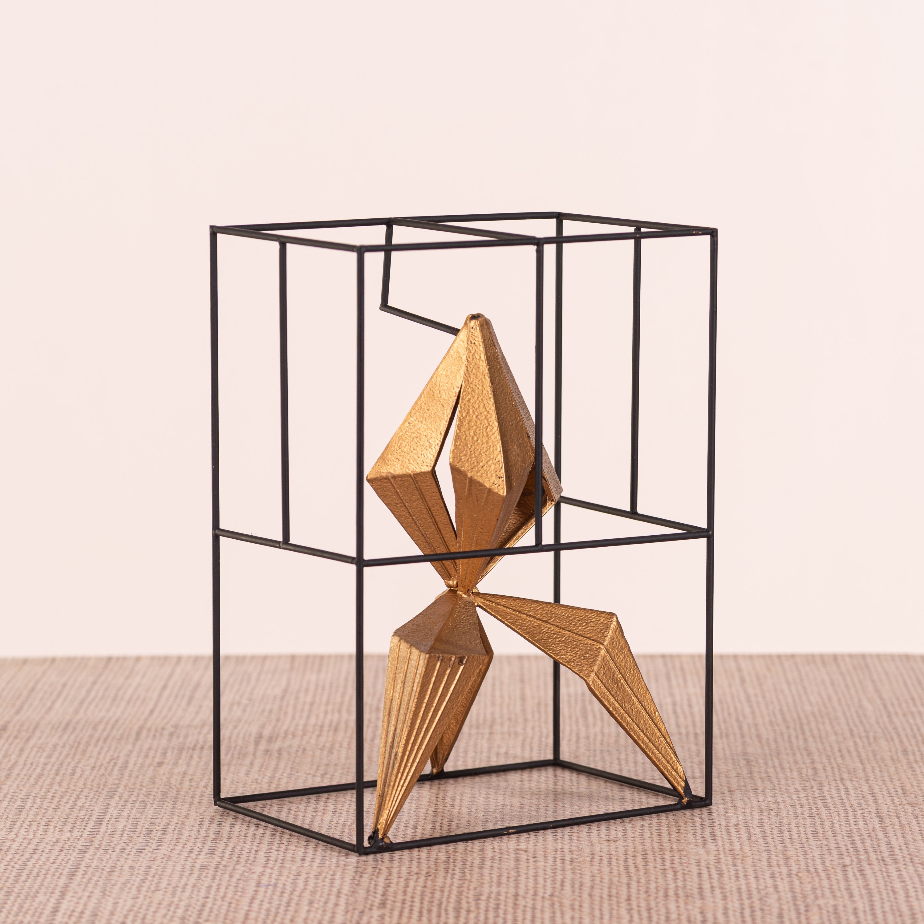 Ever Free (Black, Gold) Home Decor