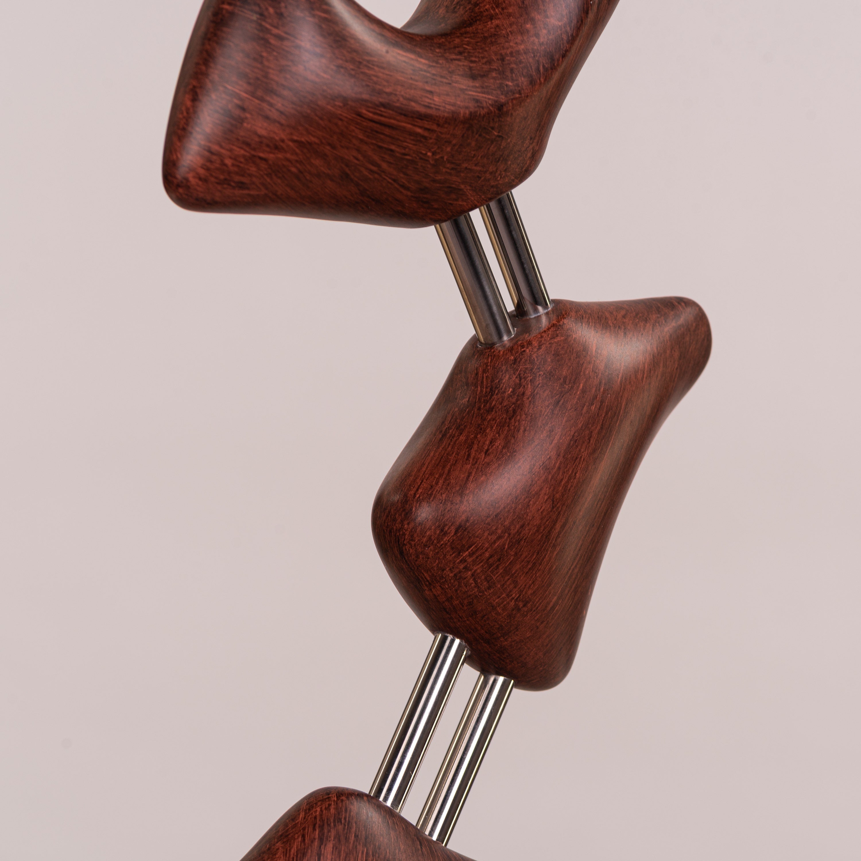 Linked Drift (Brown) Home Decor