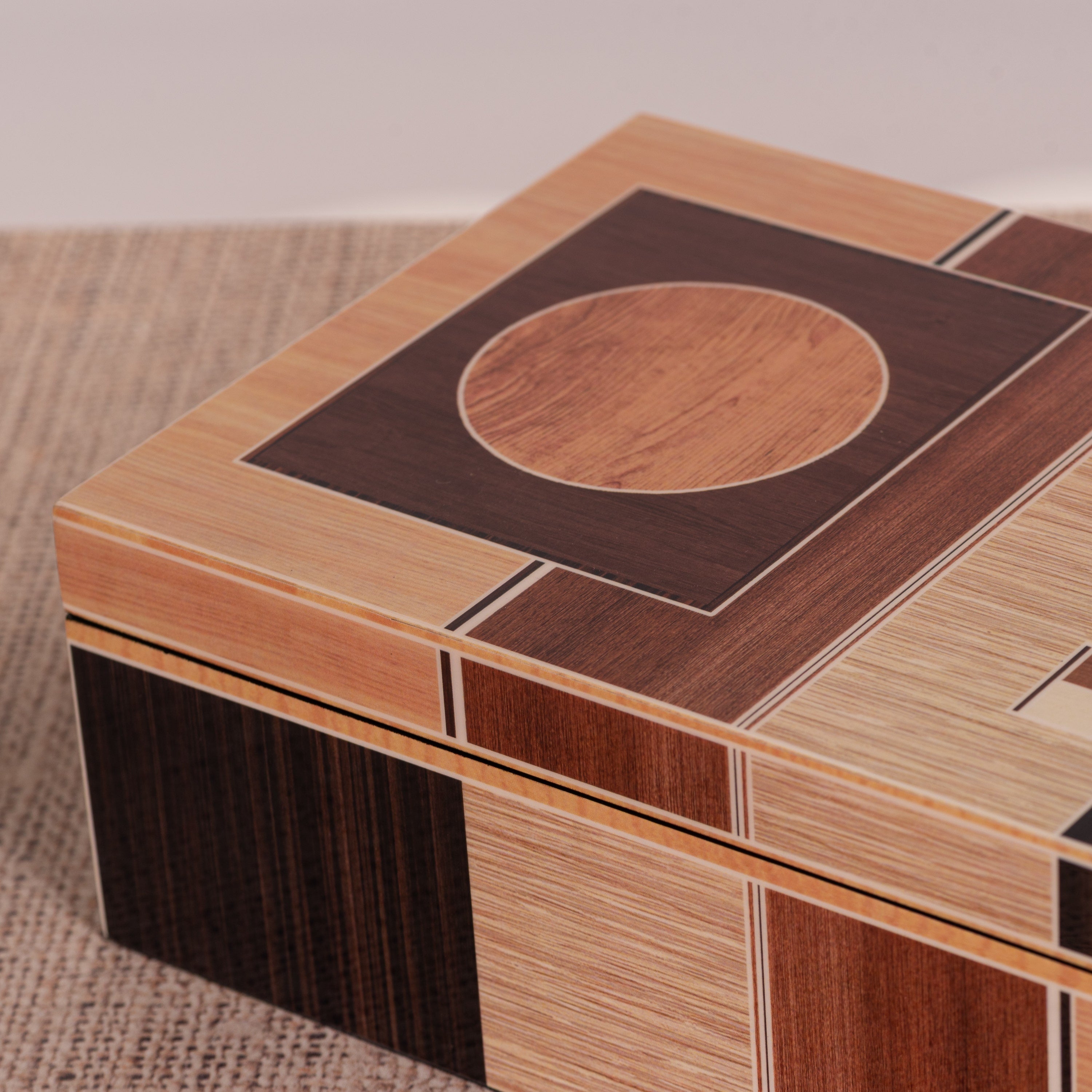 Piano Grain Home Decor