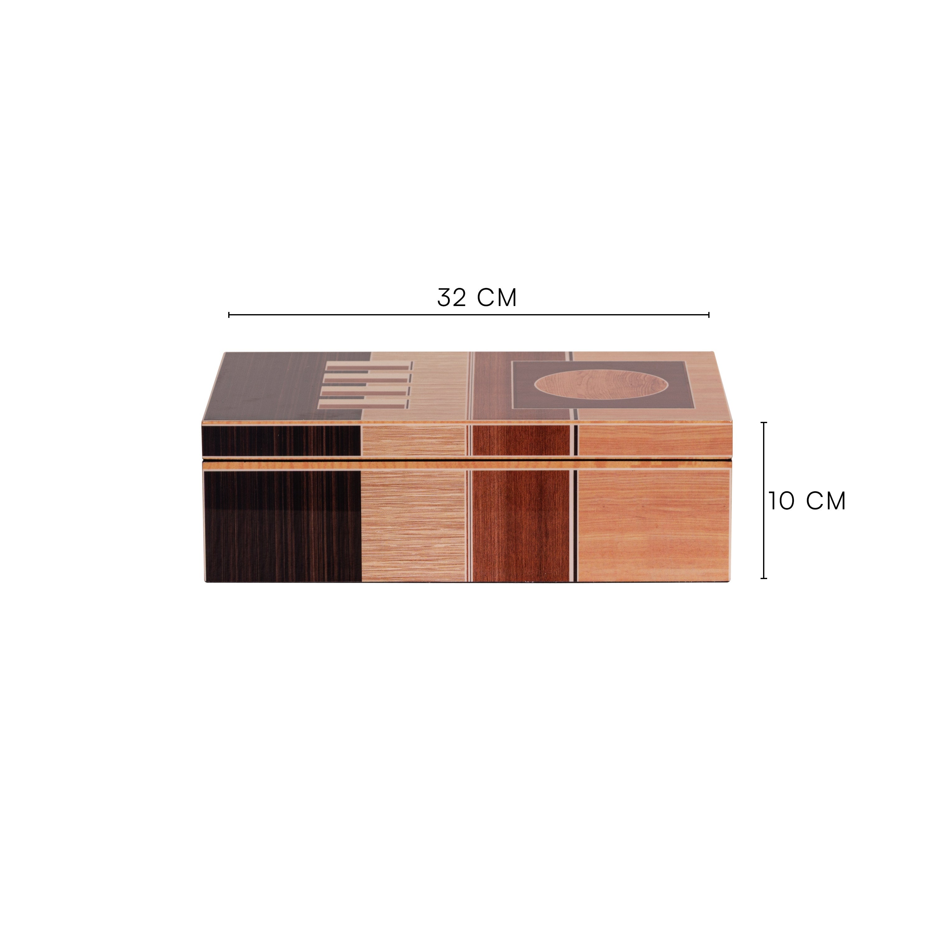 Piano Grain Home Decor