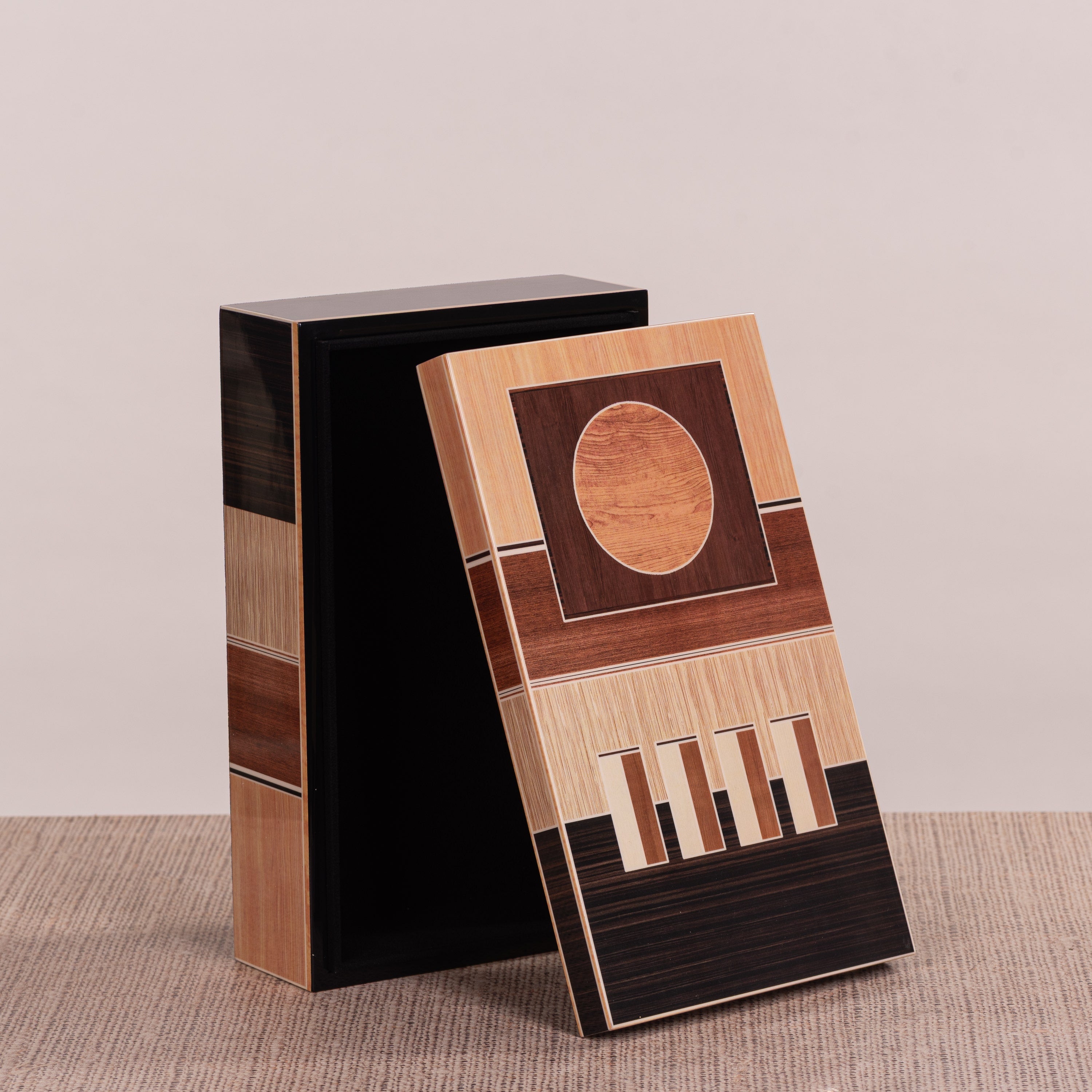 Piano Grain Home Decor