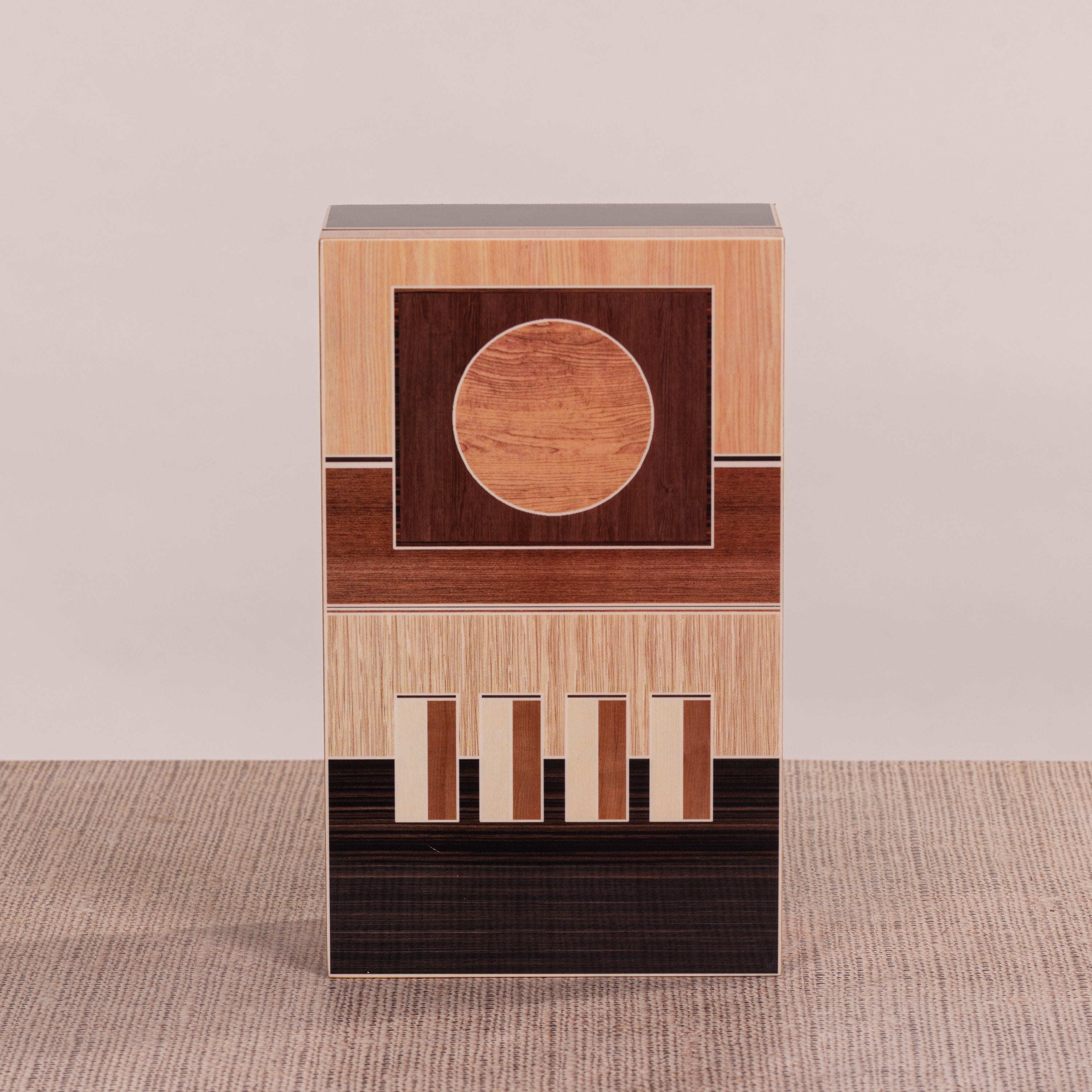 Piano Grain Home Decor