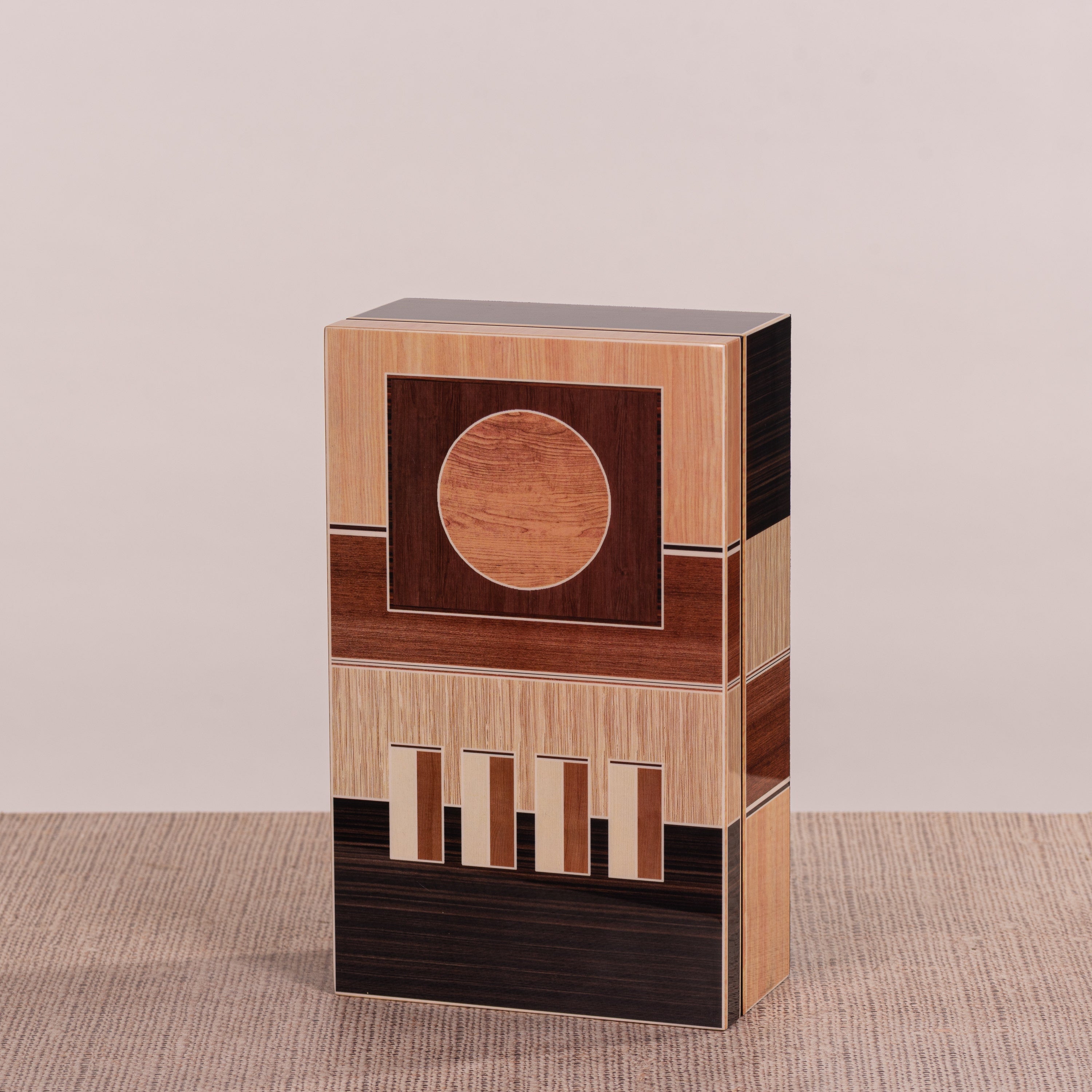 Piano Grain Home Decor