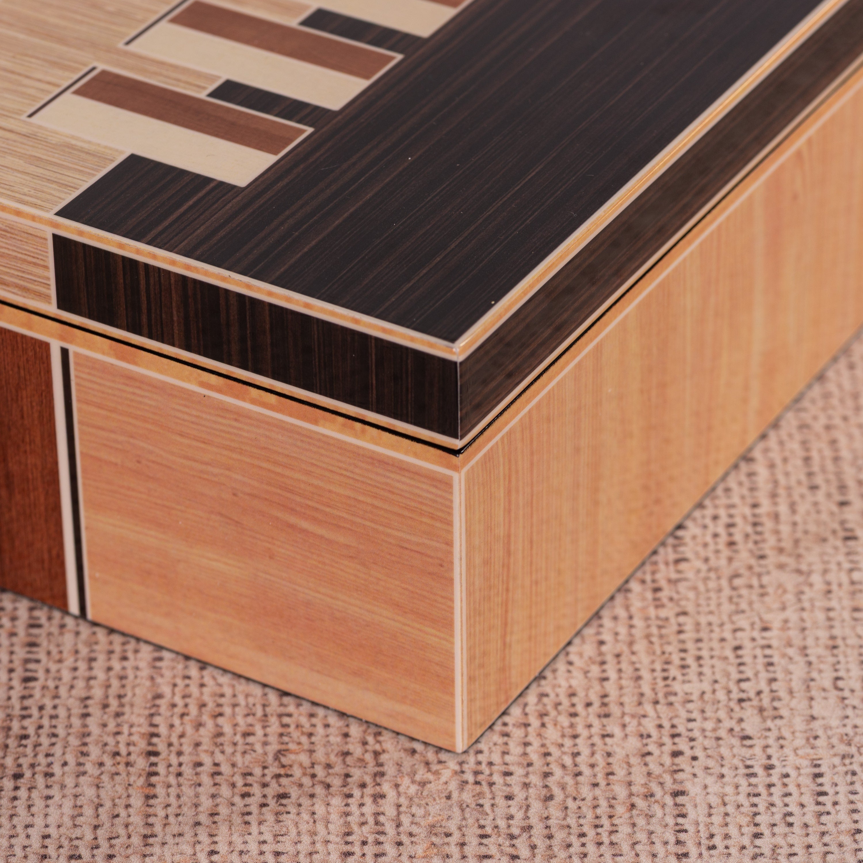 Piano Grain Home Decor