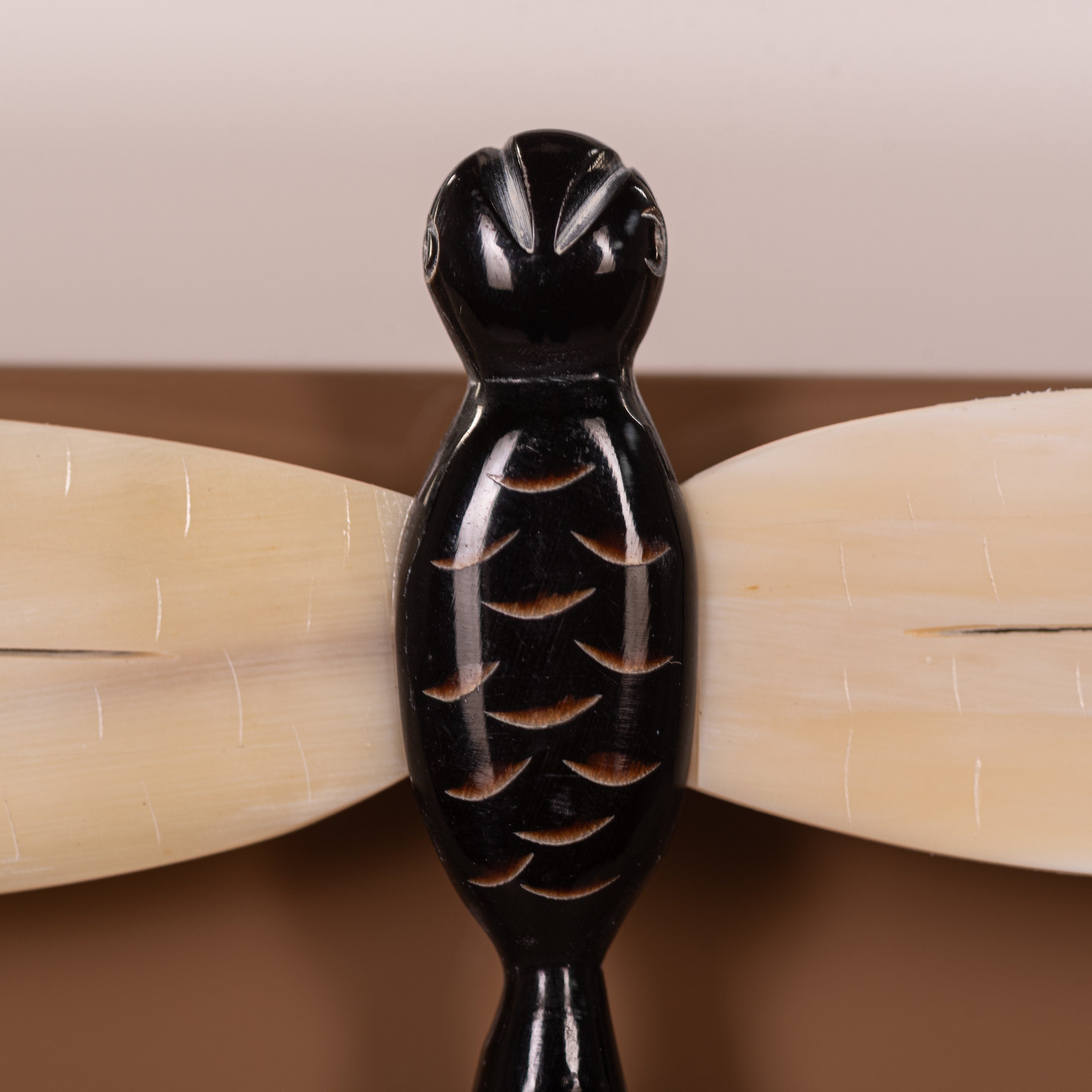 Wings Remembered (Large, Brown) Wooden Decorative Box