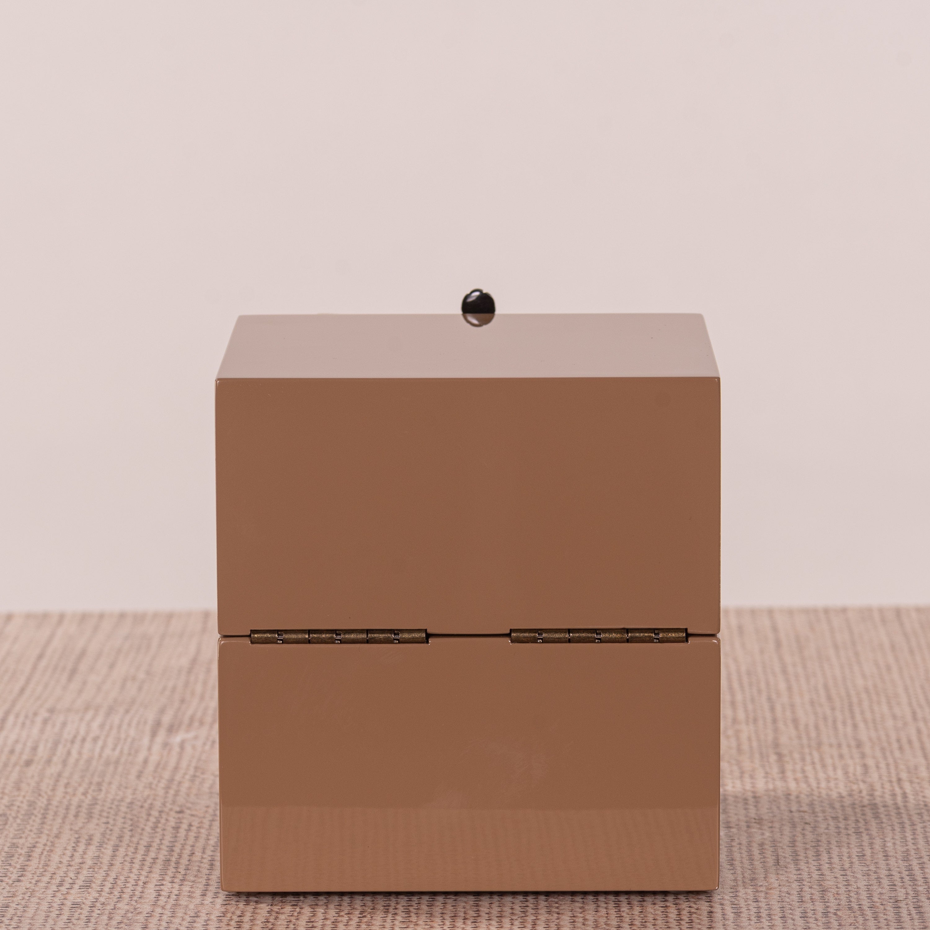 Wings Remembered (Medium, Brown) Wooden Decorative Box