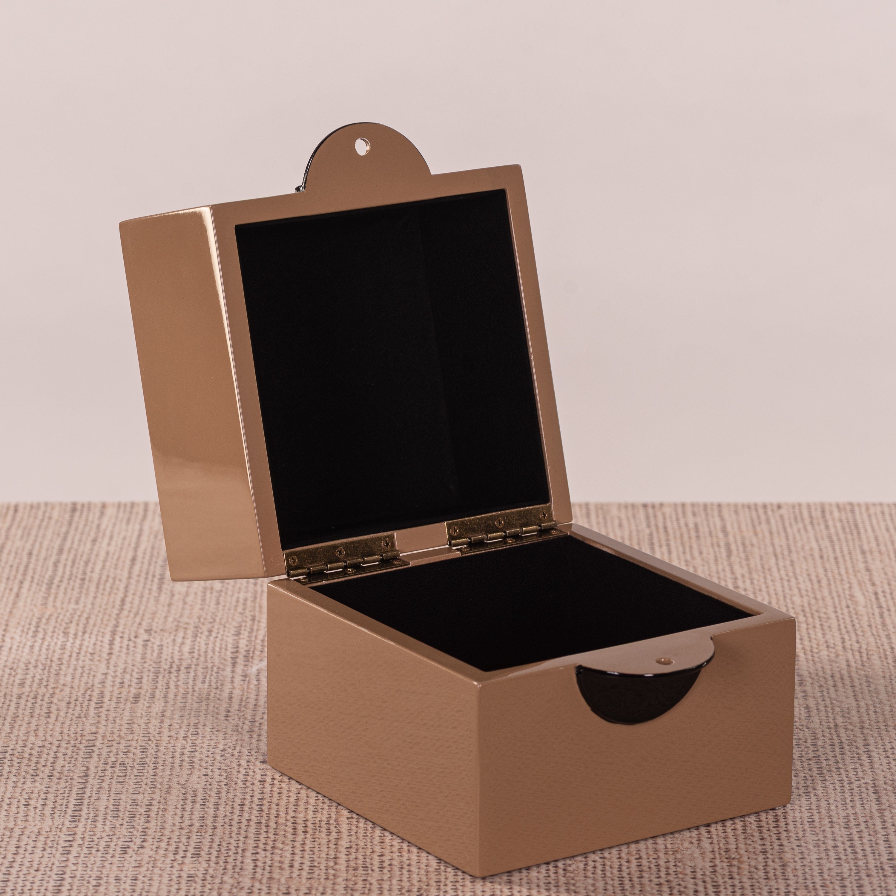 Wings Remembered (Medium, Brown) Wooden Decorative Box