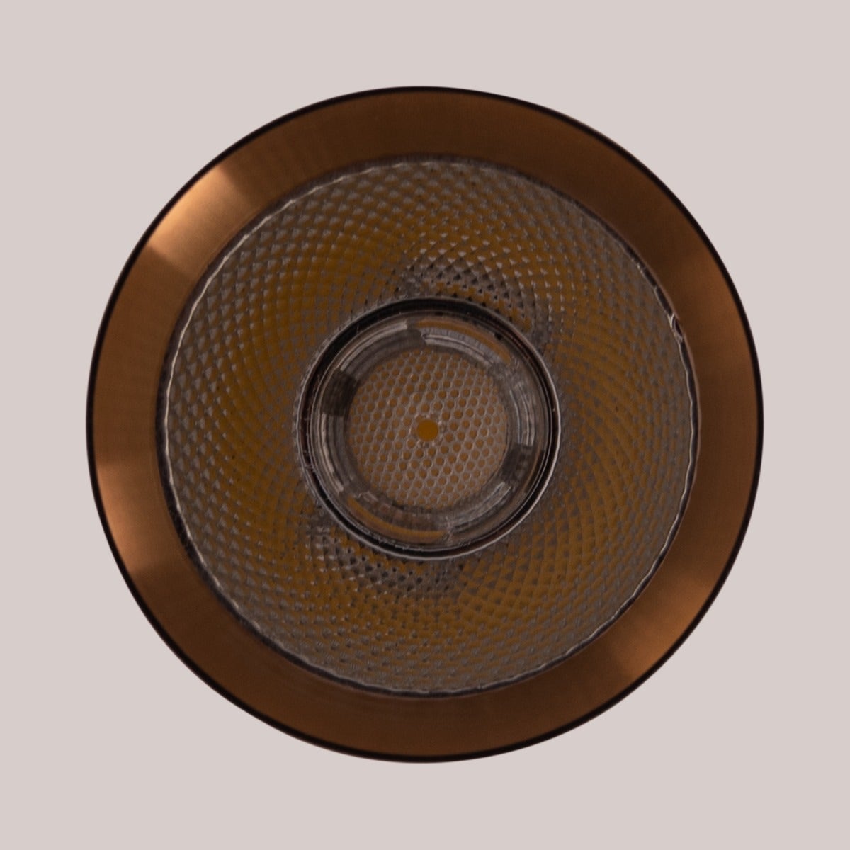 Asia- 3W Black (3000K) LED Designer Series Pendant (DL01-10097)