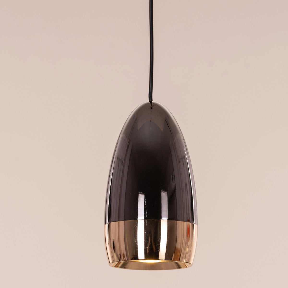 Ariana- 3W Black (Warm White) LED Designer Series Pendant (DL01-10168)