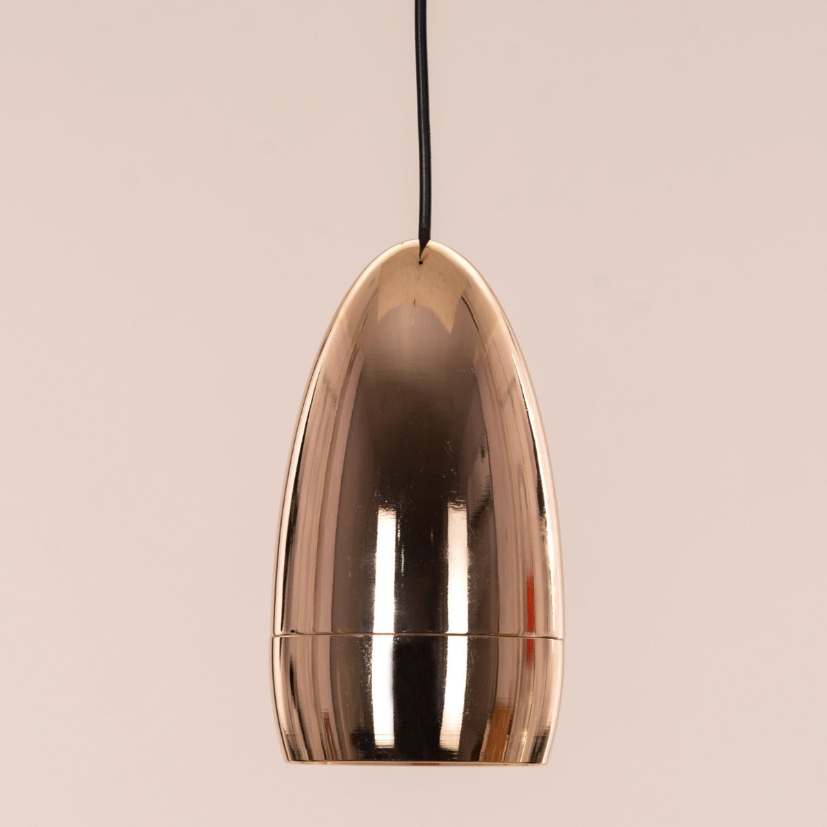 Ariana- 3W Gold (Warm White) LED Designer Series Pendant (DL01-10169)
