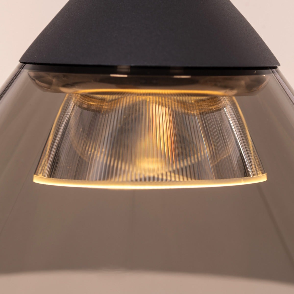 Angelina- 3W Grey (Warm White) LED Designer Series Pendant (DL01-10170)