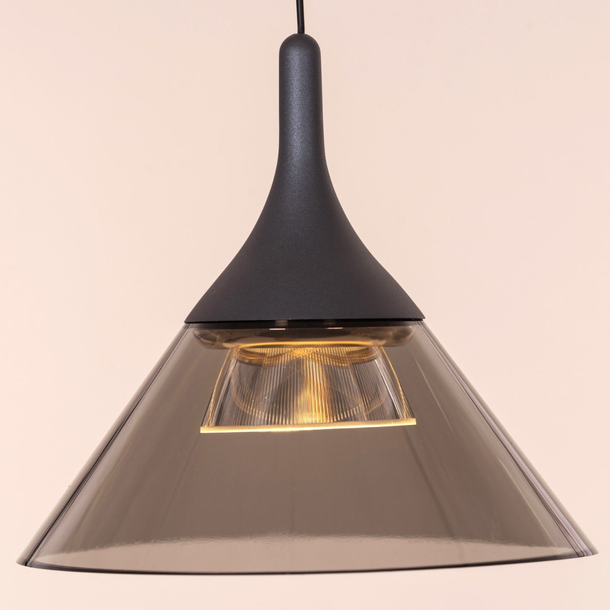 Angelina- 3W Grey (Warm White) LED Designer Series Pendant (DL01-10170)