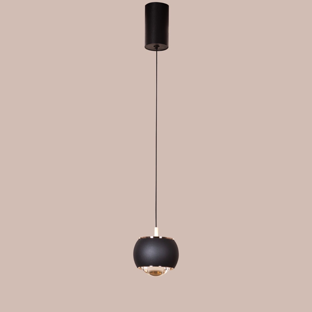 Sara- 05W Grey (3000K) LED Designer Series Pendant (DL01-10224)