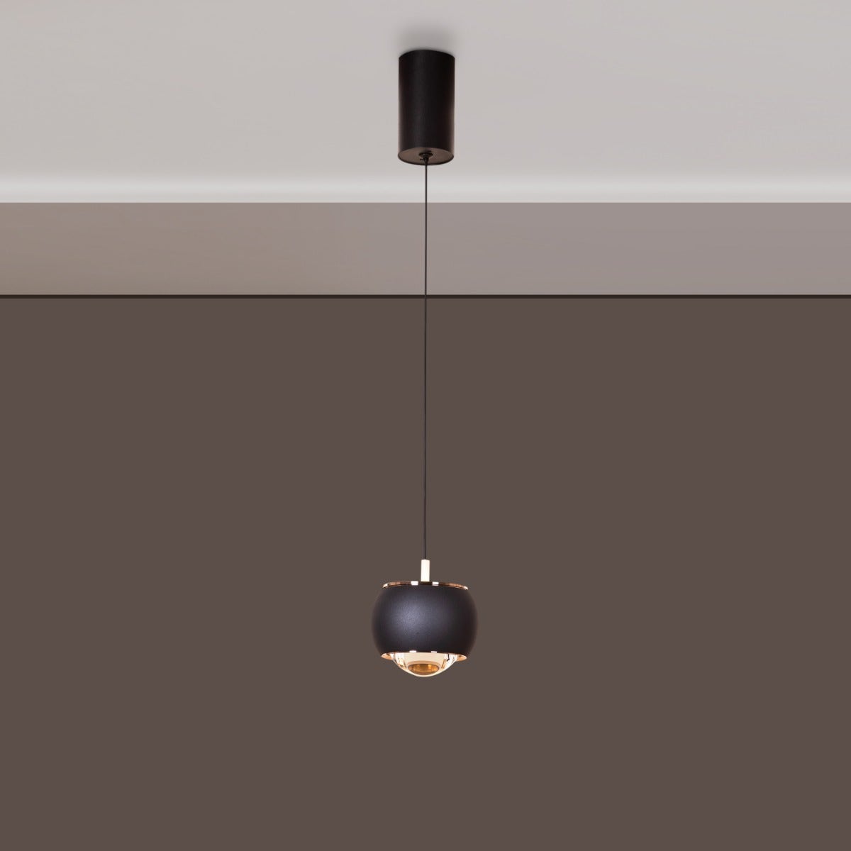 Sara- 05W Grey (3000K) LED Designer Series Pendant (DL01-10224)
