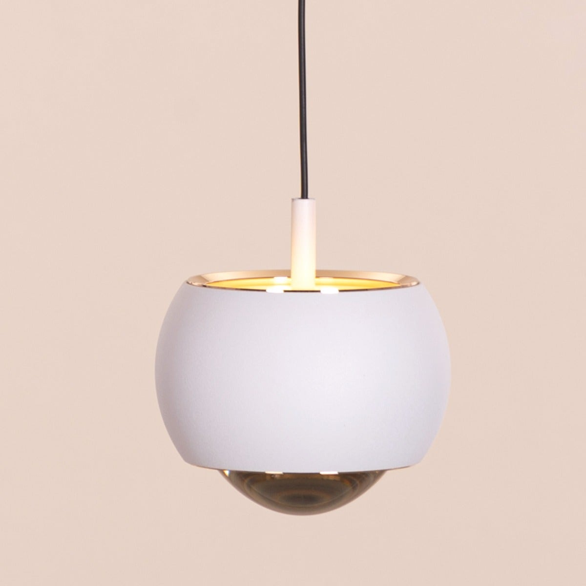 Sara- 05W White (3000K) LED Designer Series Pendant (DL01-10235)