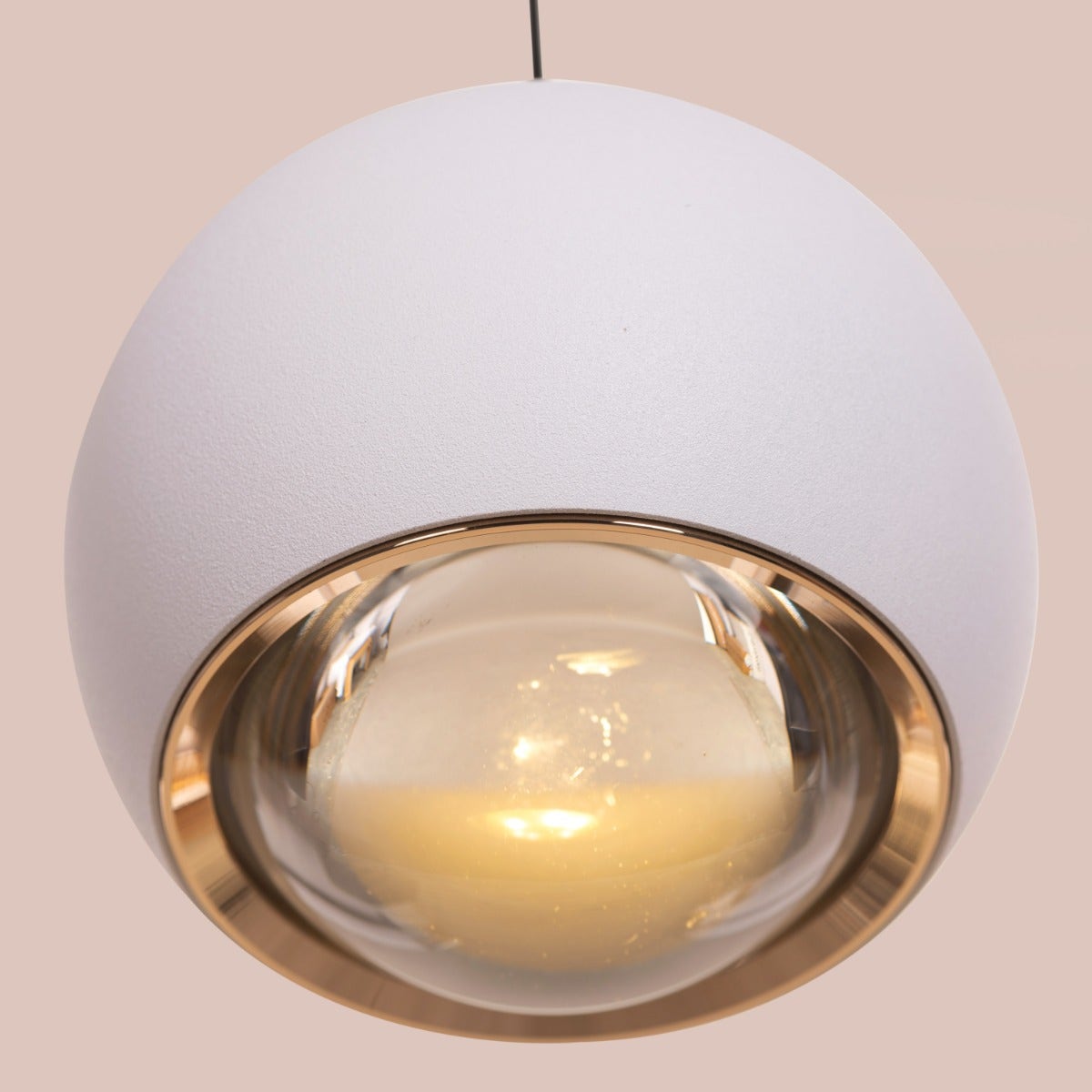 Sara- 05W White (3000K) LED Designer Series Pendant (DL01-10235)