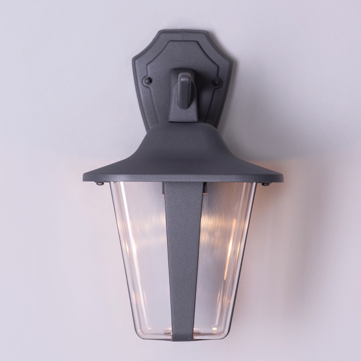 Hilltop (Grey) Indoor/Outdoor Wall Light