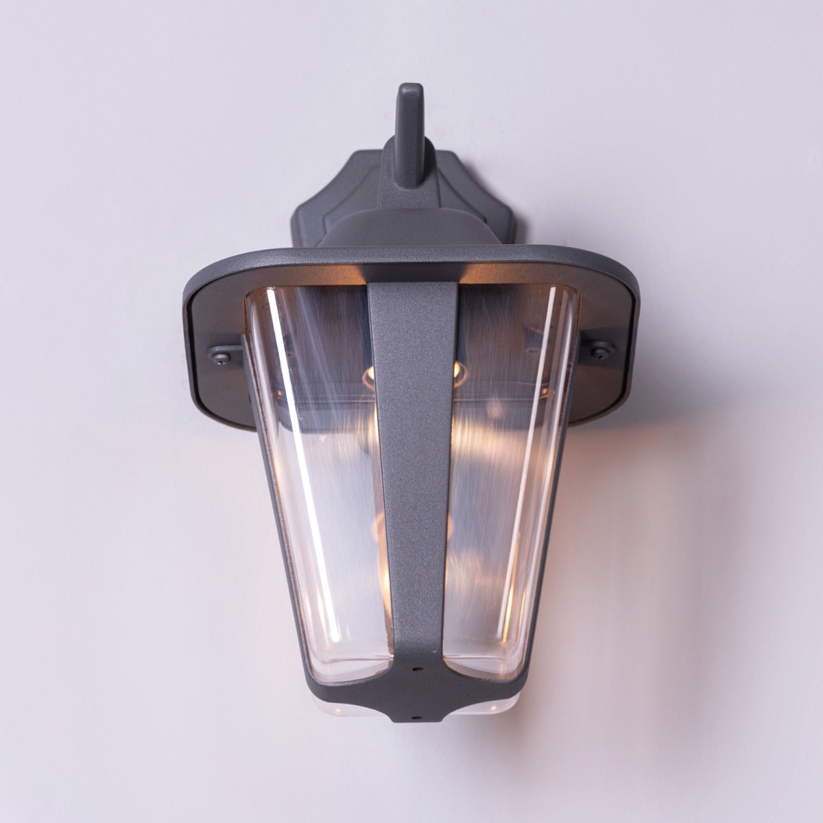 Hilltop (Grey) Indoor/Outdoor Wall Light