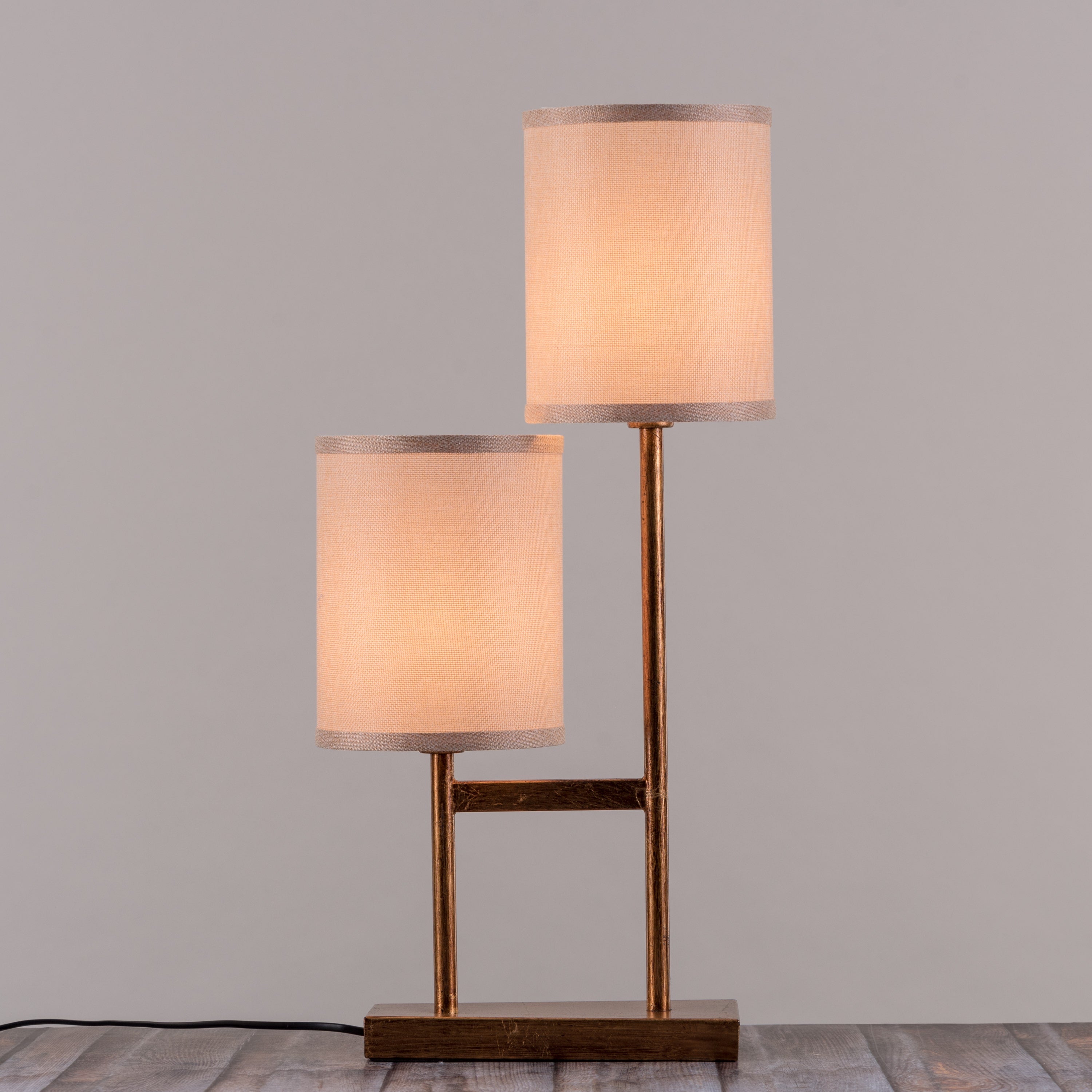 Sweet Spot (Gold) Marble Table Lamp