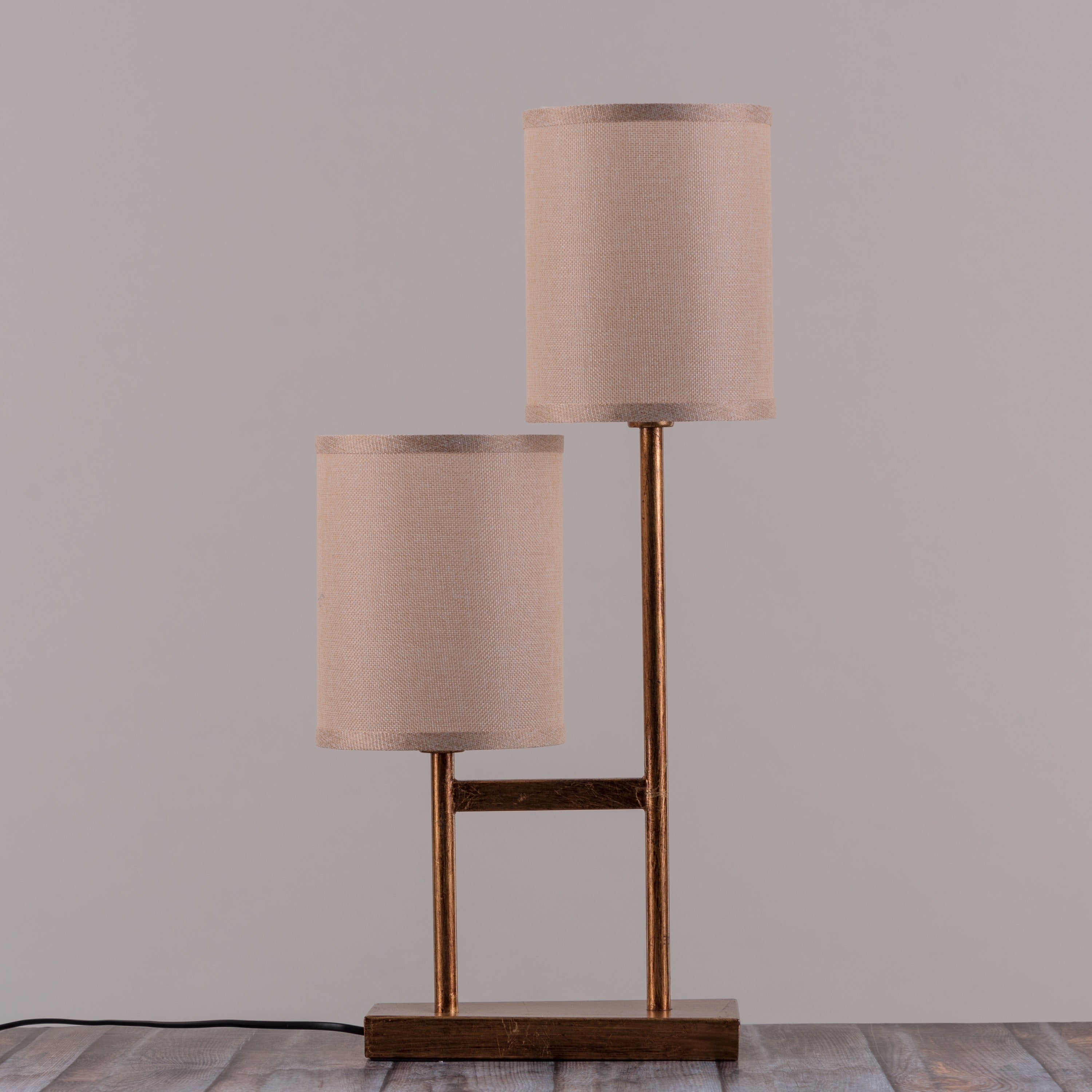 Sweet Spot (Gold) Marble Table Lamp