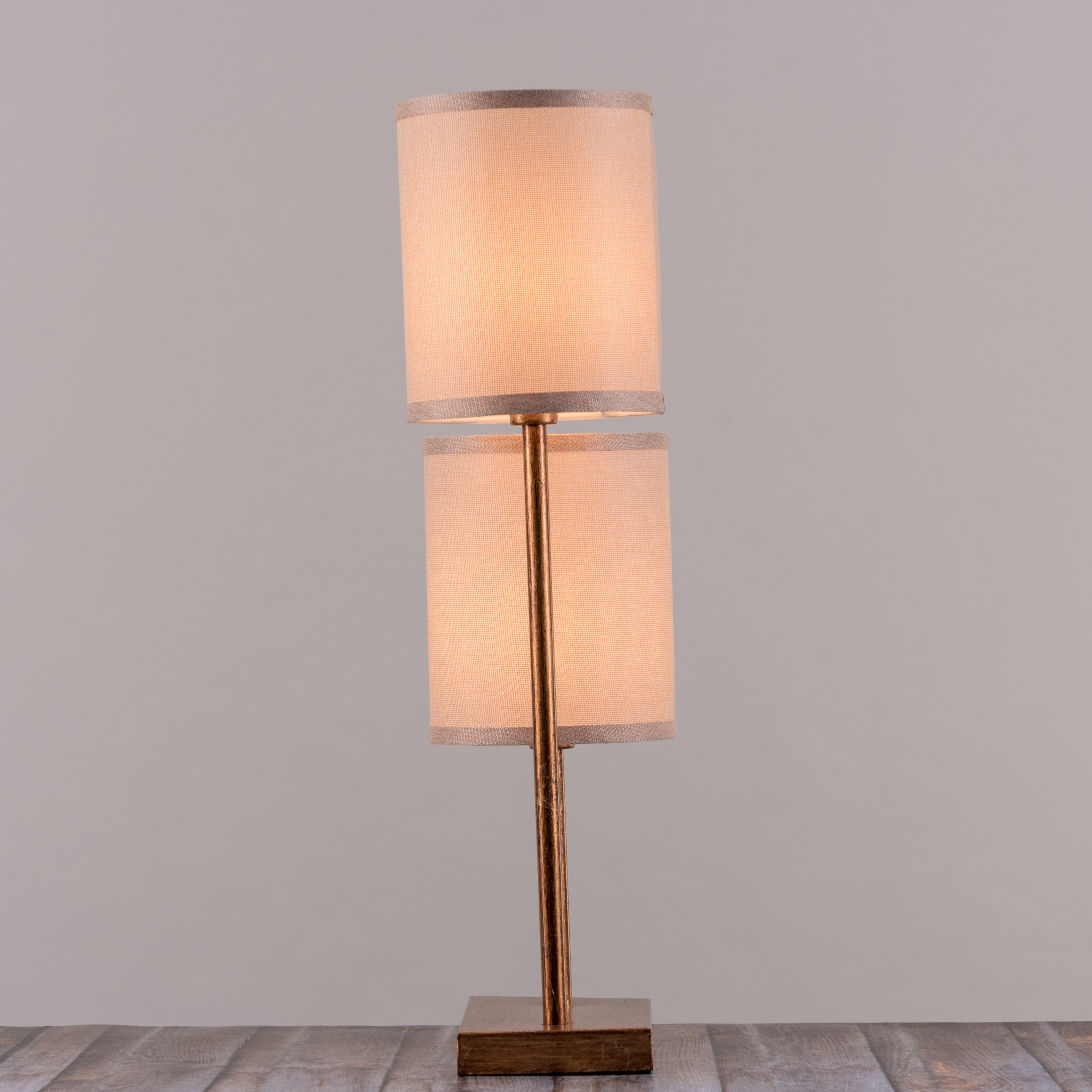 Sweet Spot (Gold) Marble Table Lamp