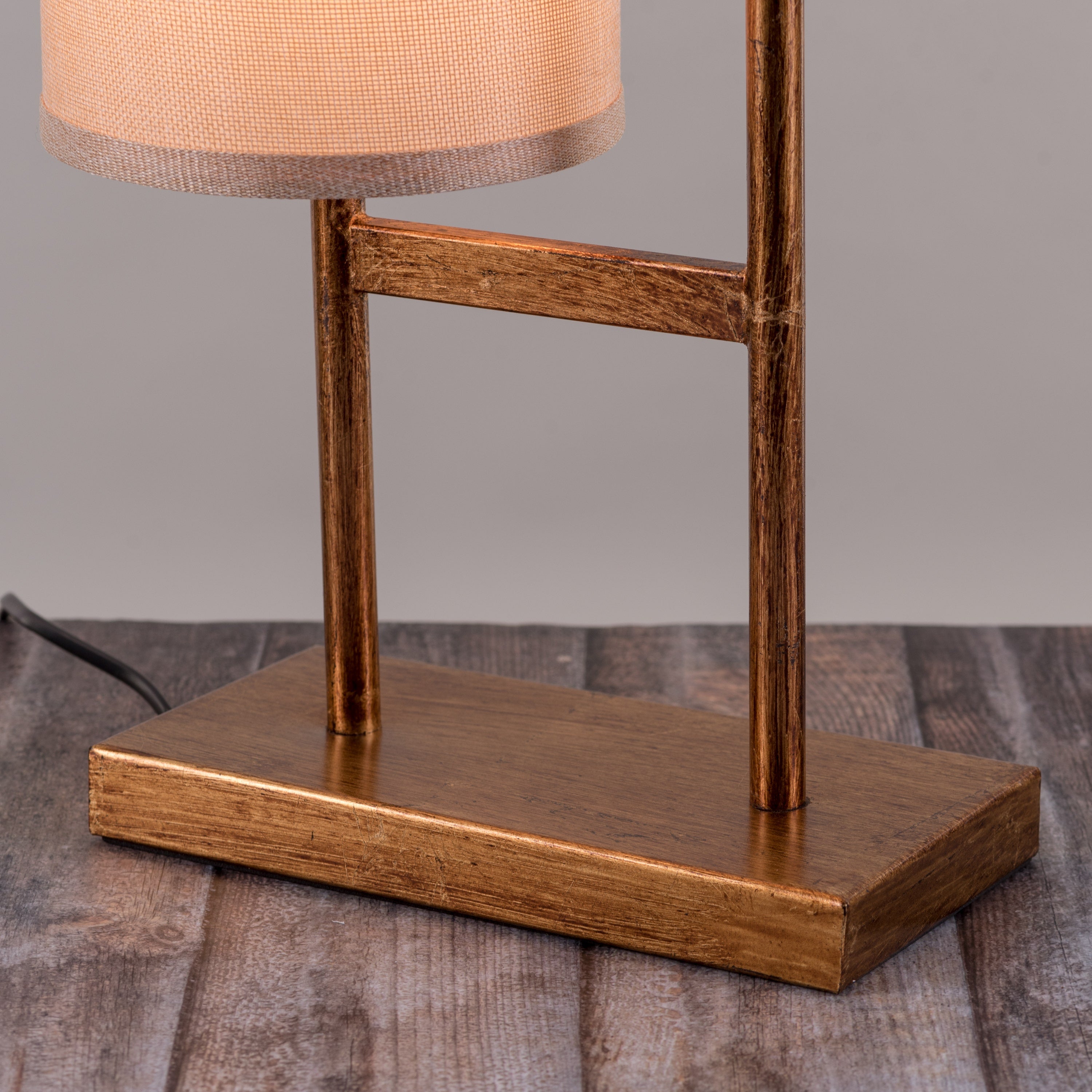 Sweet Spot (Gold) Marble Table Lamp